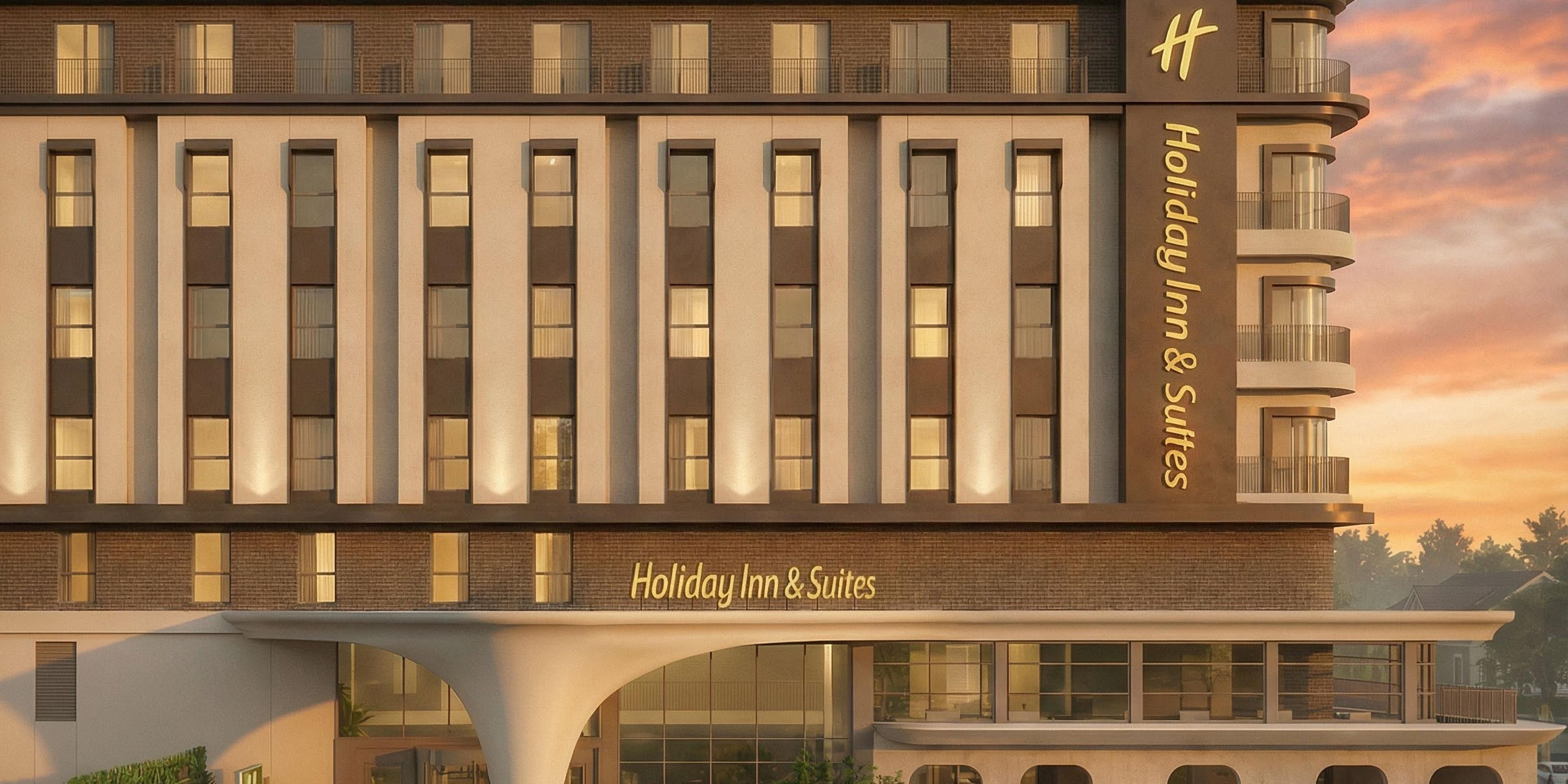 Holiday Inn & Suites Kocaeli - Dilovasi Gulf View
