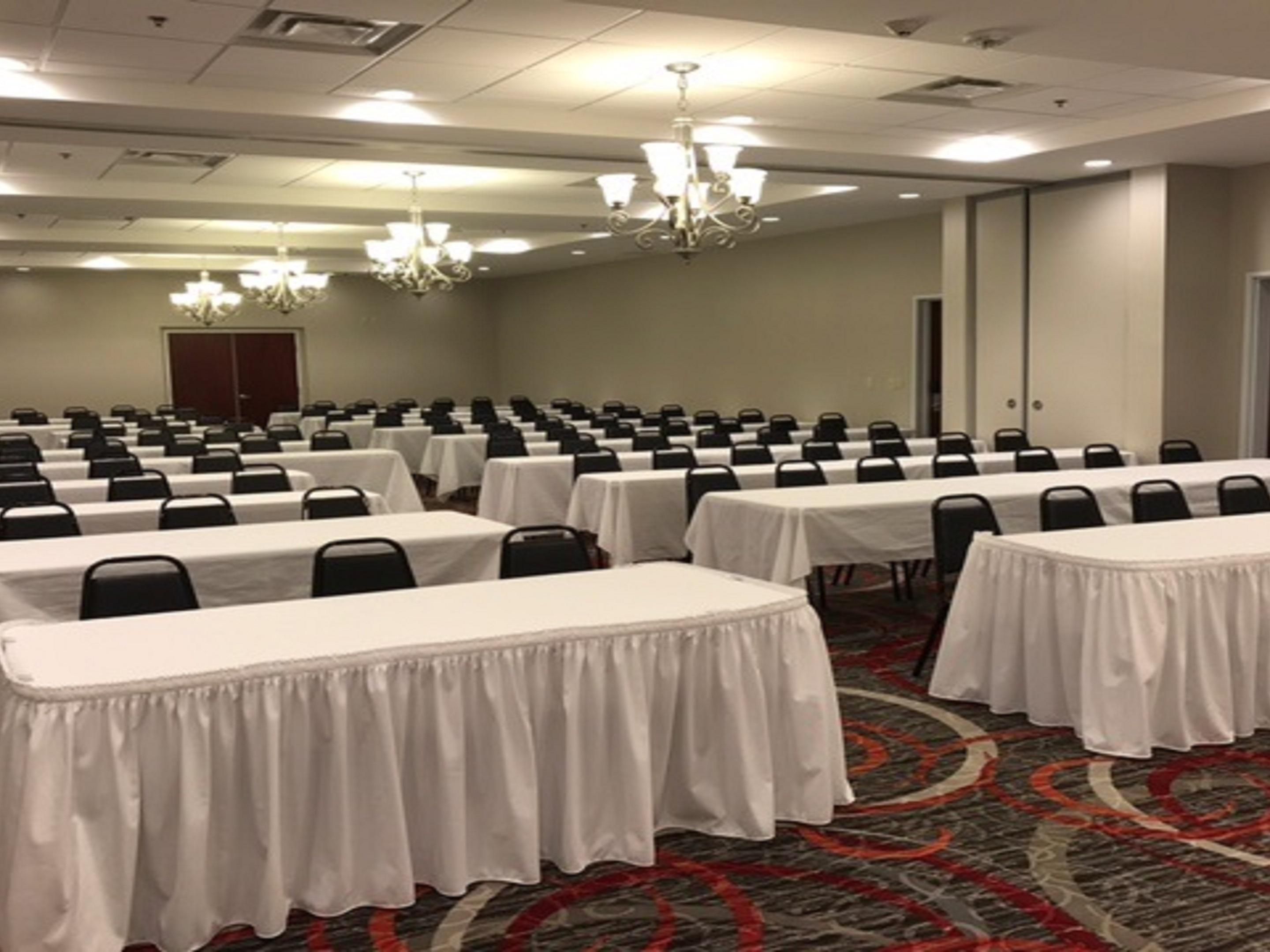 Meeting rooms in Lafayette | Holiday Inn Hotel & Suites Lafayette North ...