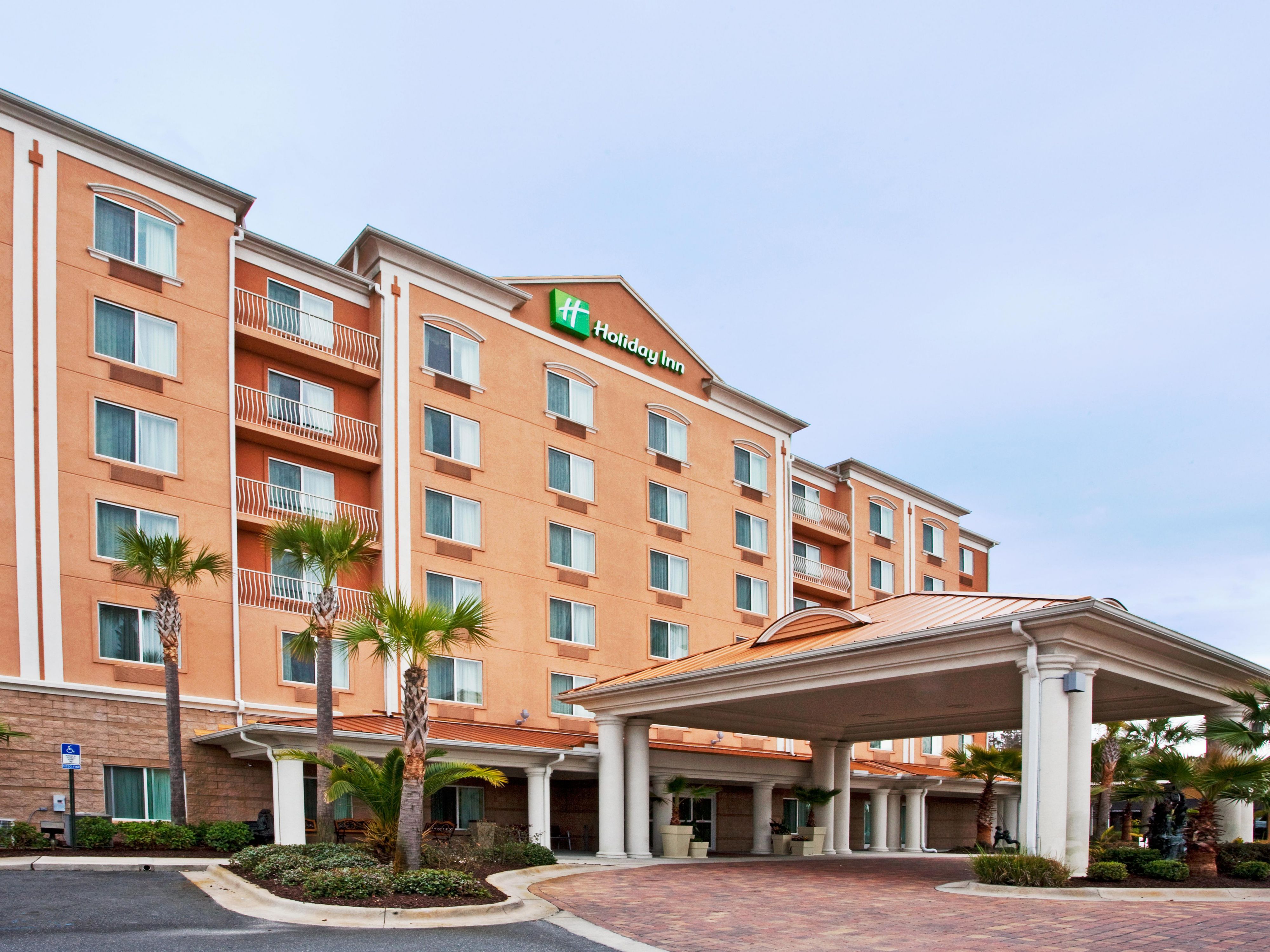 Holiday Inn Hotel & Suites Lake City Hotel by IHG