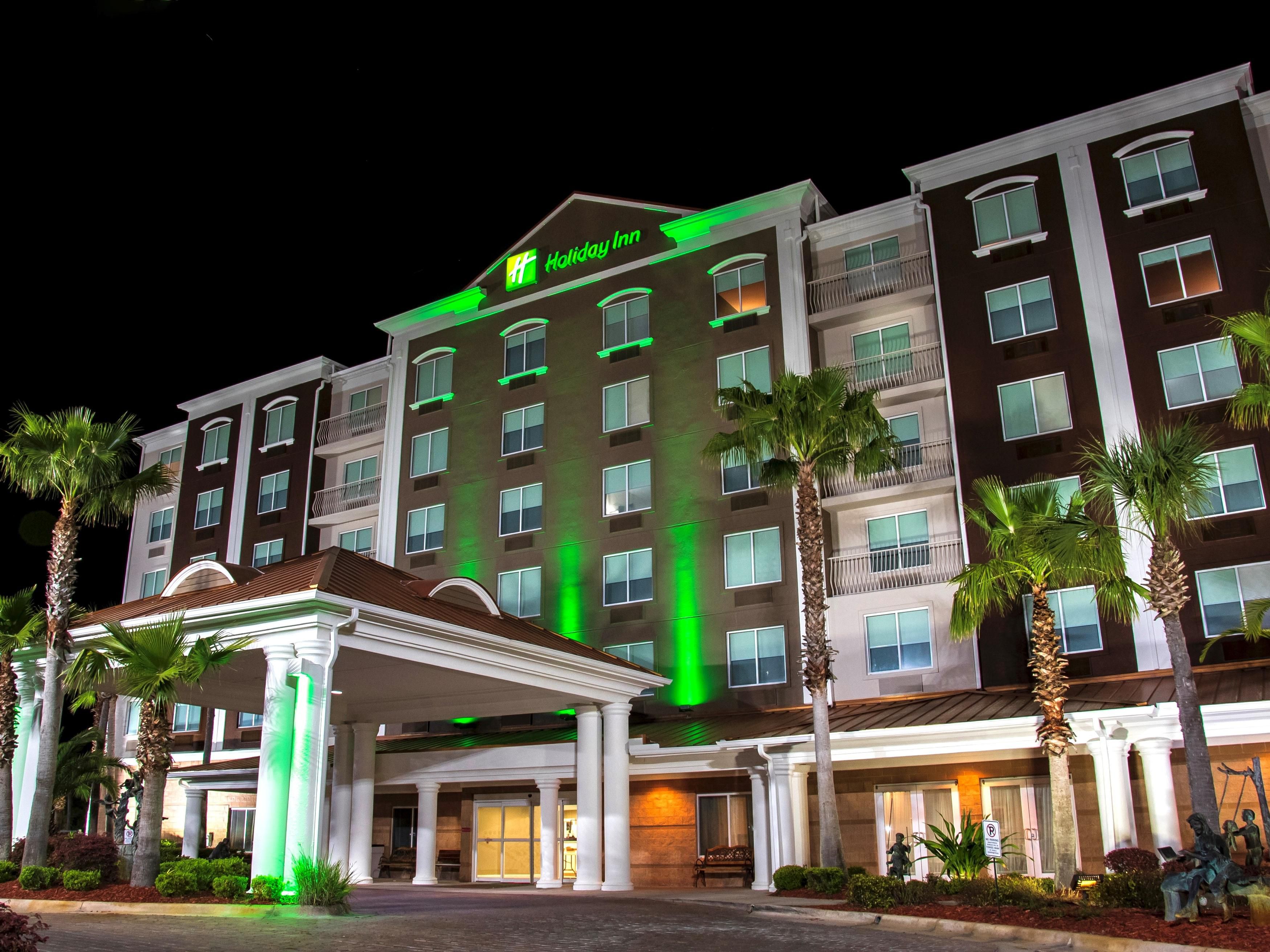 Holiday Inn Hotel And Suites Lake City 6937314338 4x3