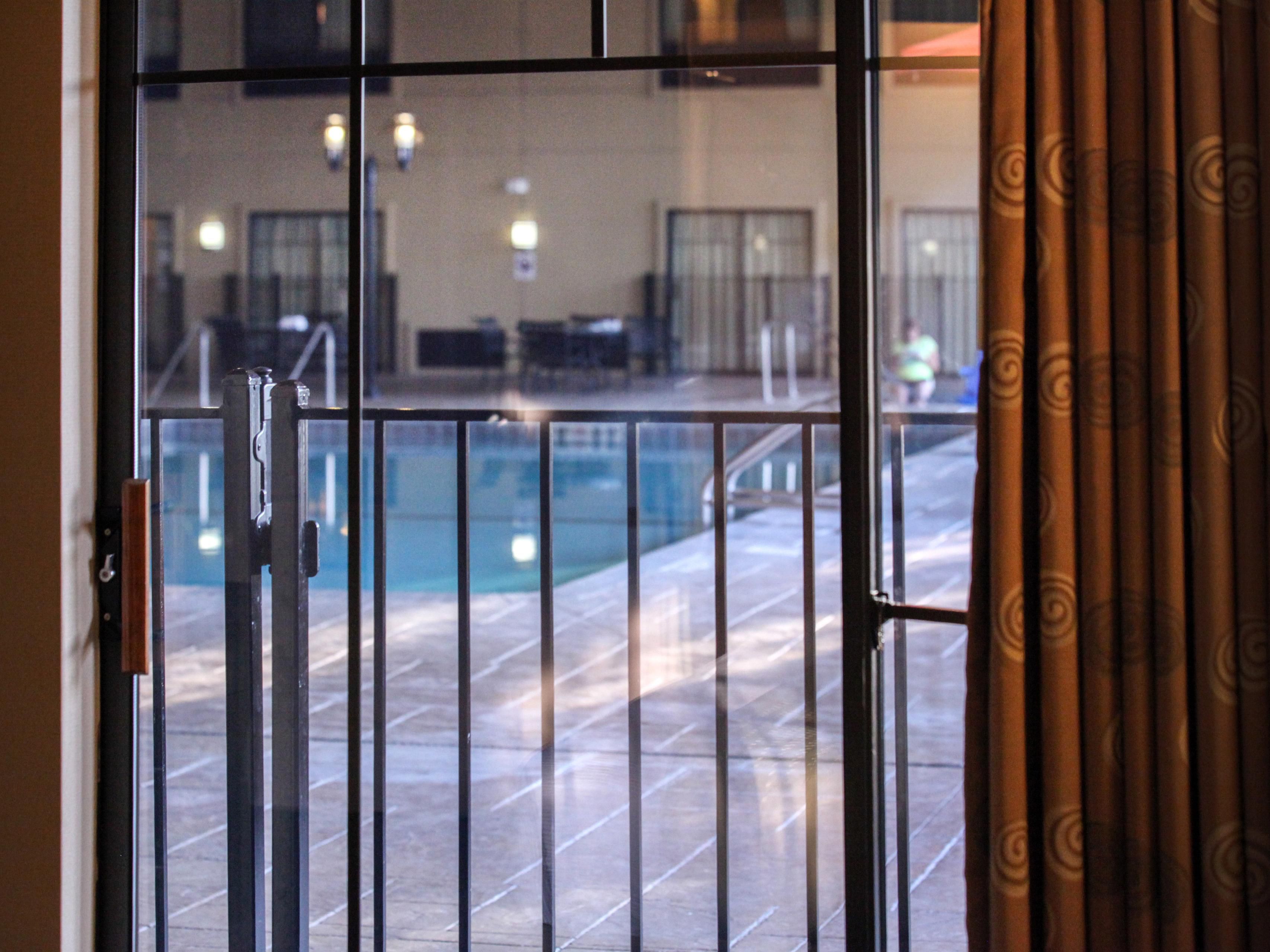 Treat yourself to one of Greater St. Paul’s most sought-after Poolside Room experiences. Multiple poolside room types and an extraordinary Family Suite are available. These rooms give our guests direct access to our large indoor pool area offering a great way to unwind and have some fun.
