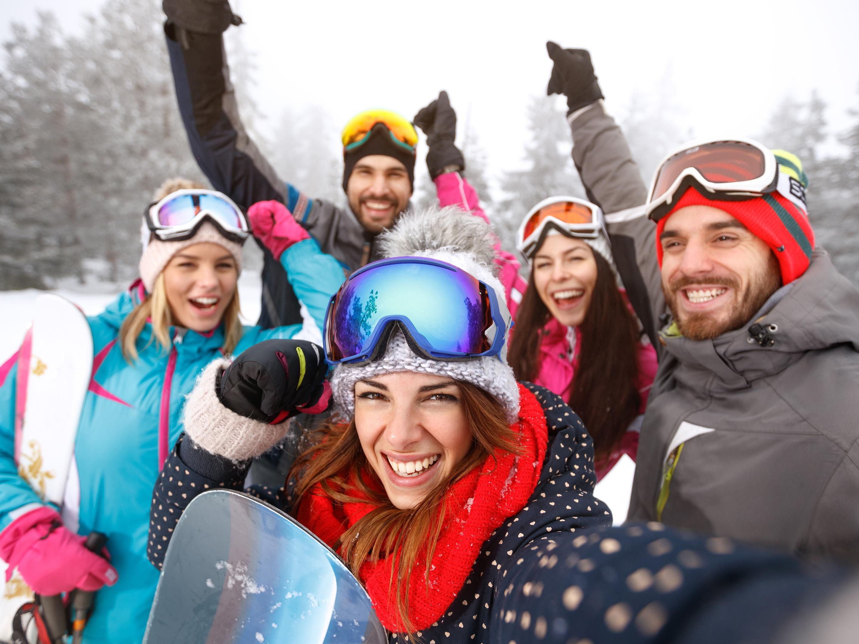 Ride the Slopes this Winter!
