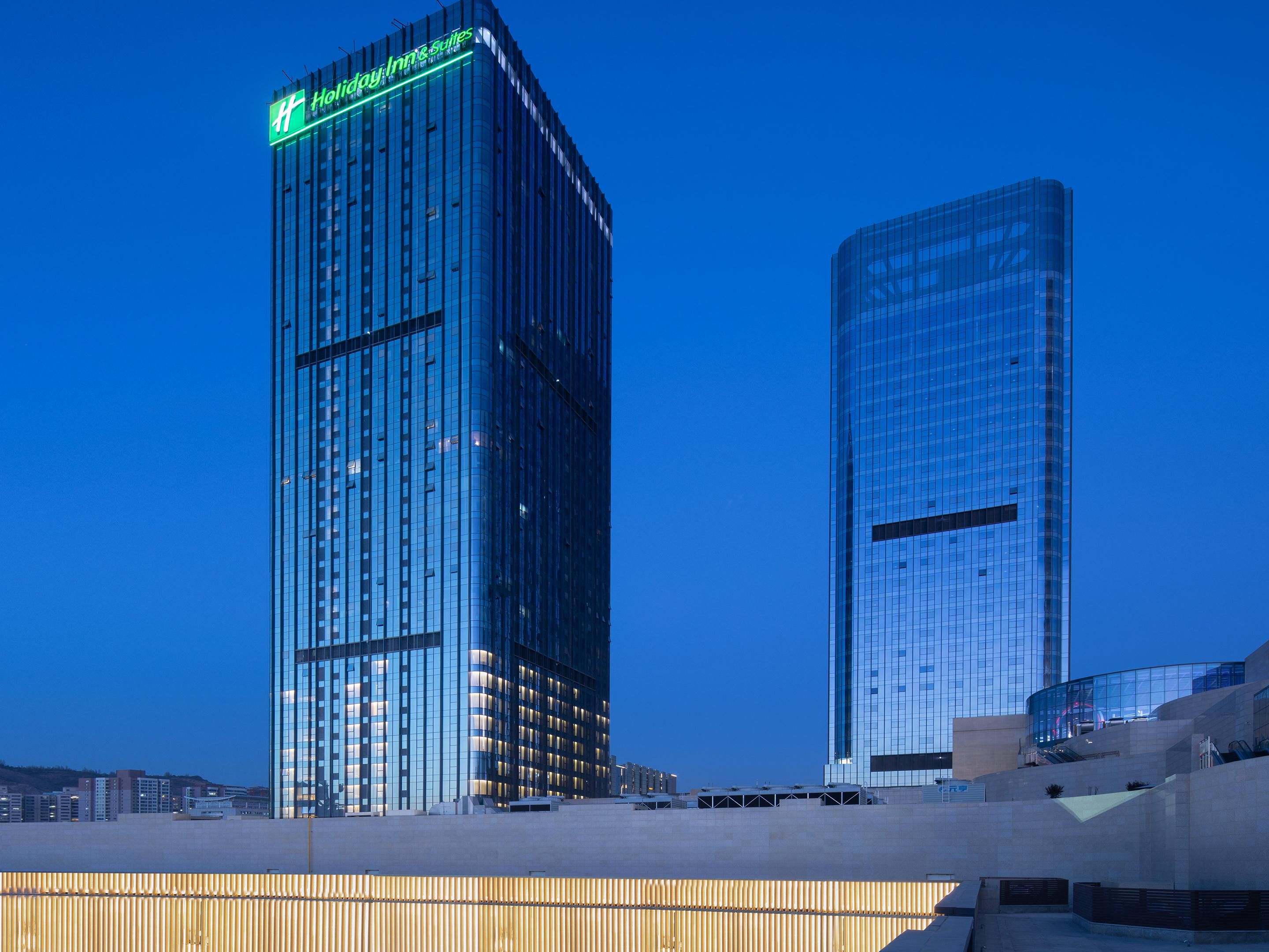 Hotel Outside Look