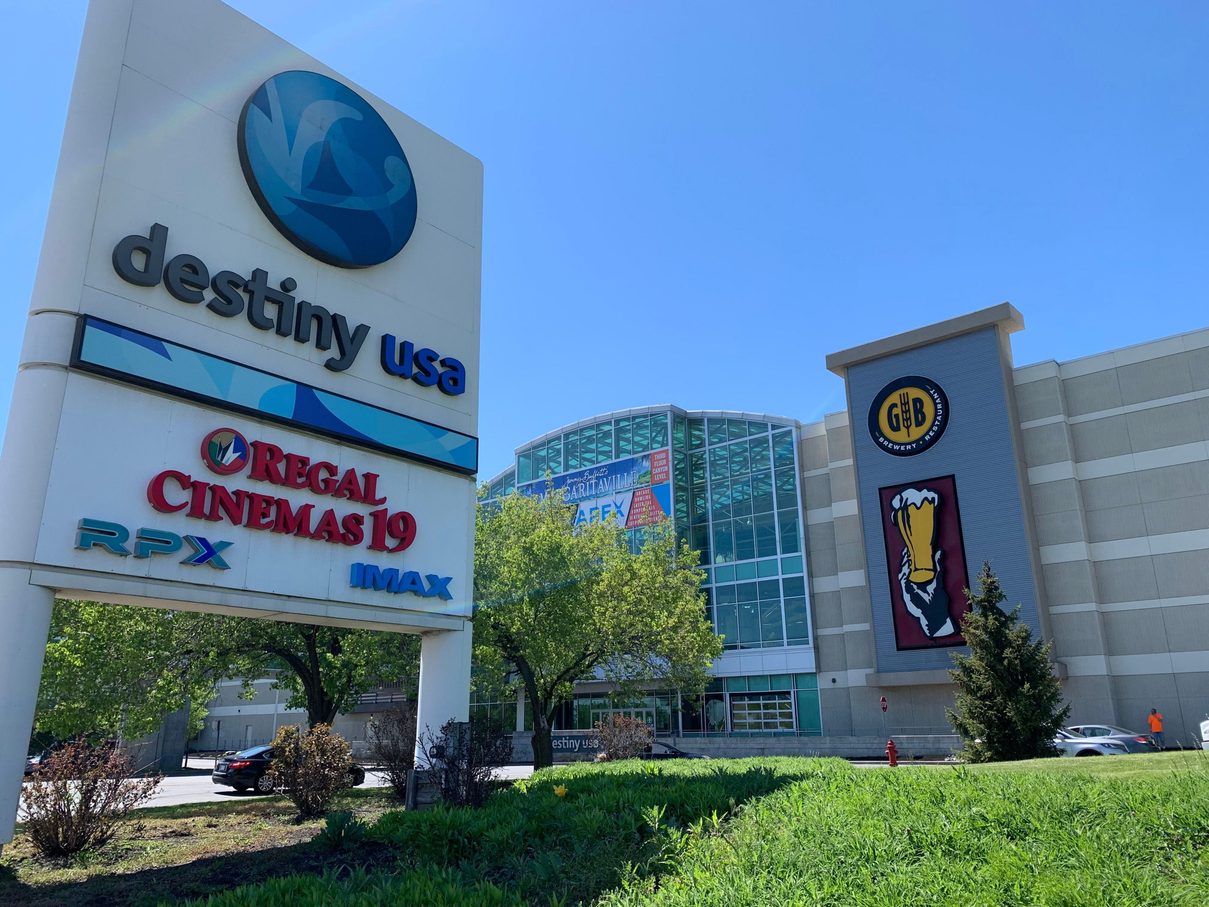 This lively mall located just 2 miles from the hotel is wonderful place to visit with family and friends. Destiny USA offers a wide variety of shopping options and eateries, as well as several entertainment options. Complimentary shuttle service to Destiny USA is available. 