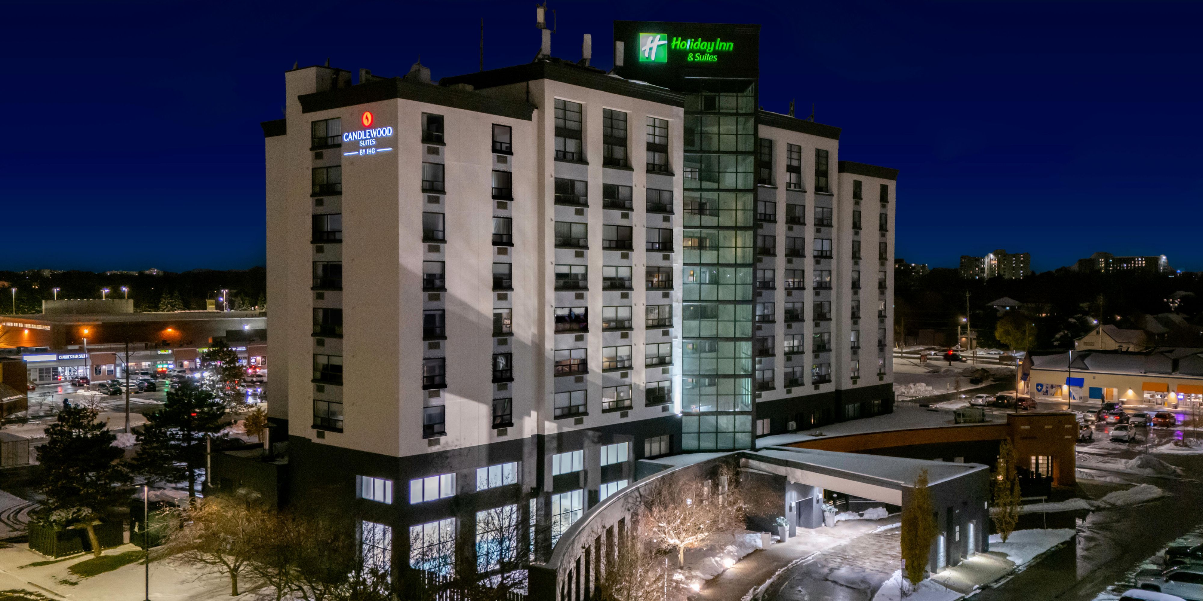 Holiday Inn & Suites London South