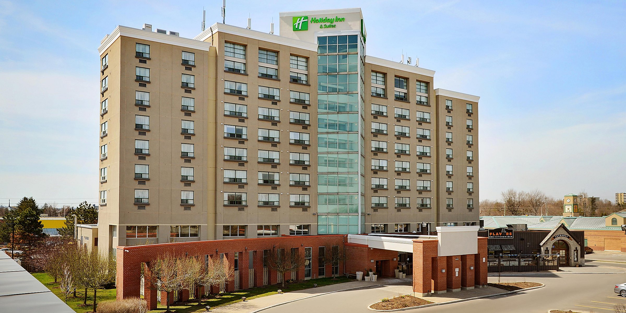Holiday Inn Hotel Suites London Hotel By Ihg