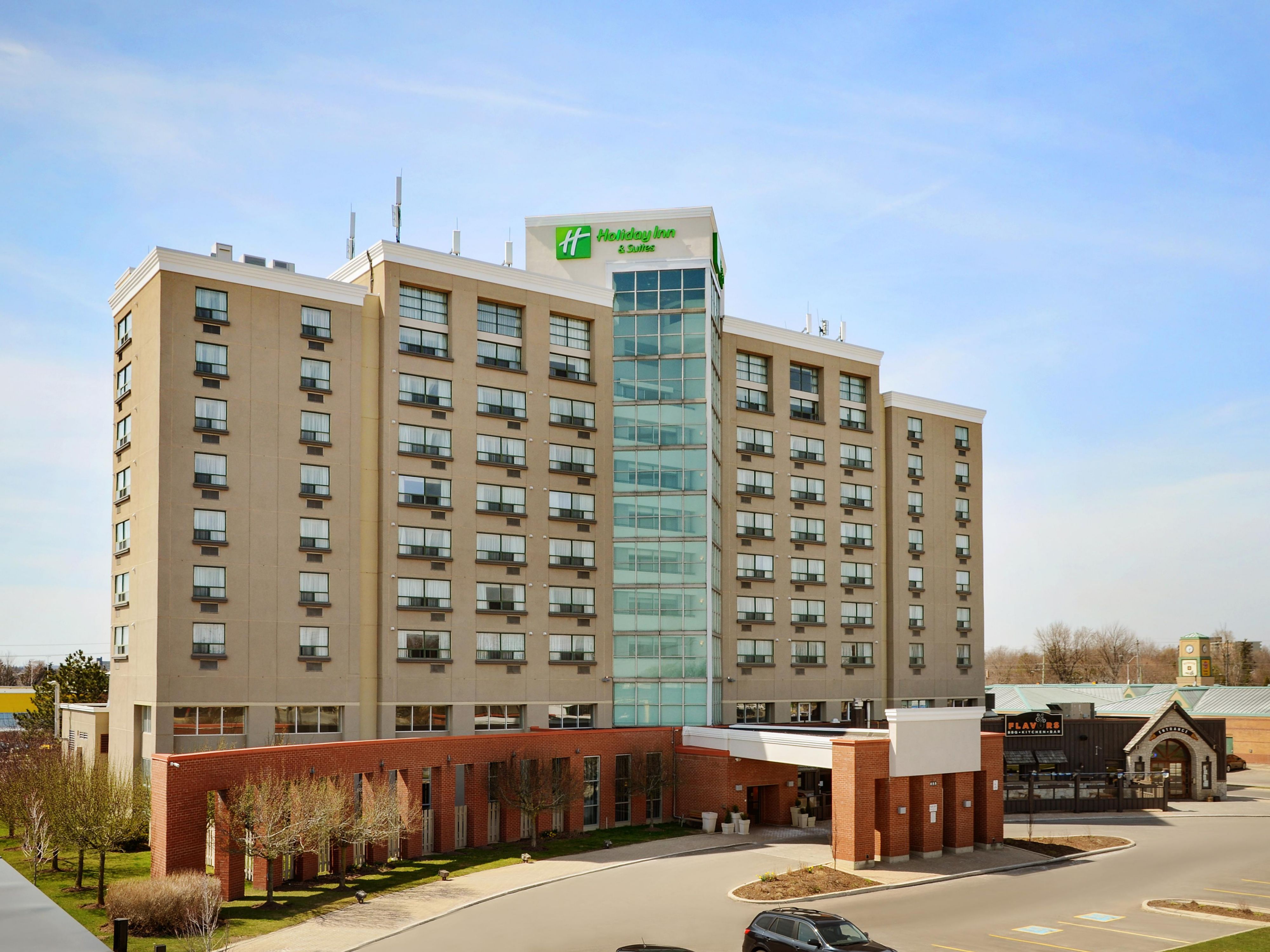 Holiday Inn Hotel Suites London Hotel By Ihg