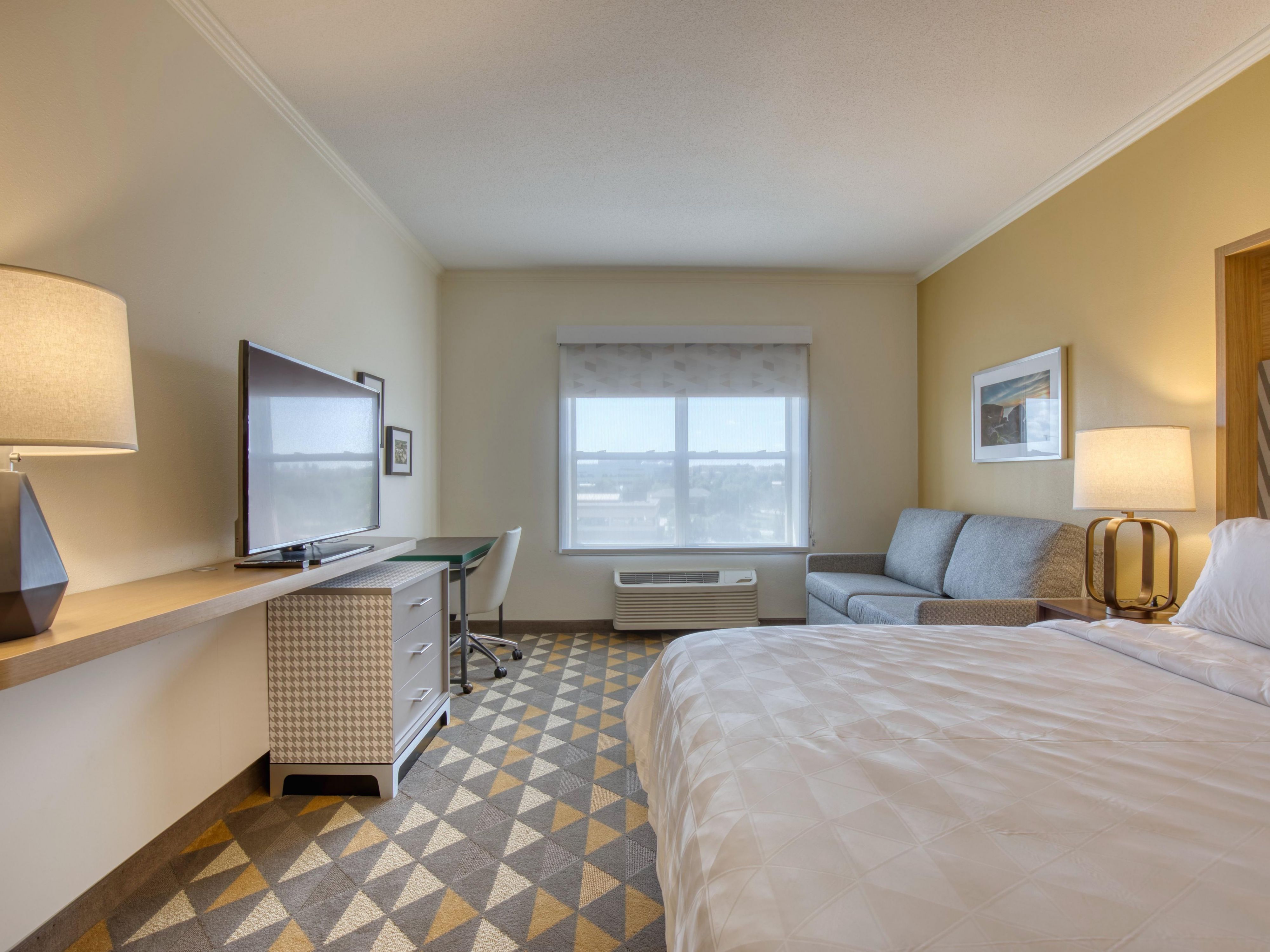 Executive Room