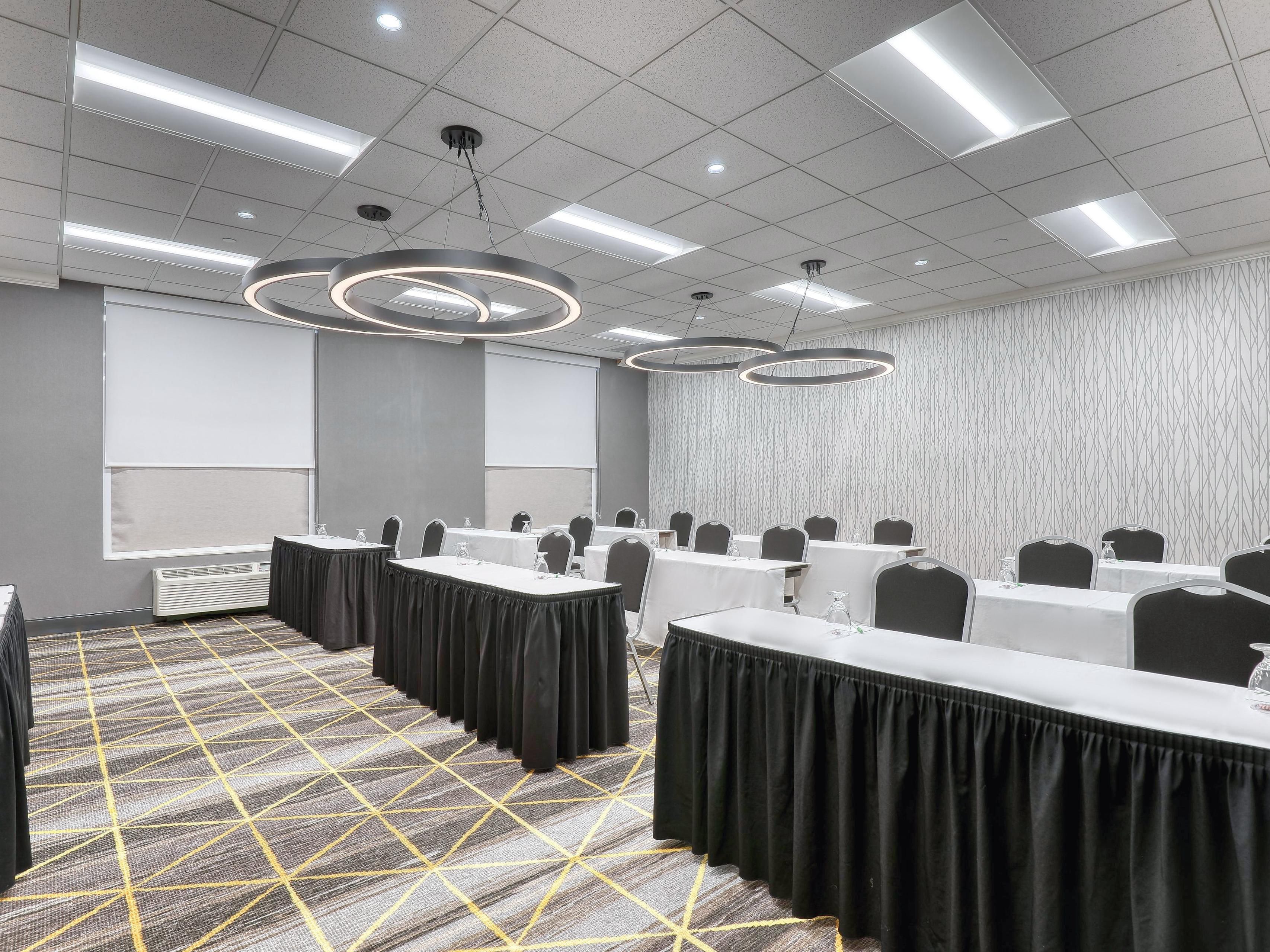 Meeting Rooms In Madison Holiday Inn Hotel Suites Madison West 