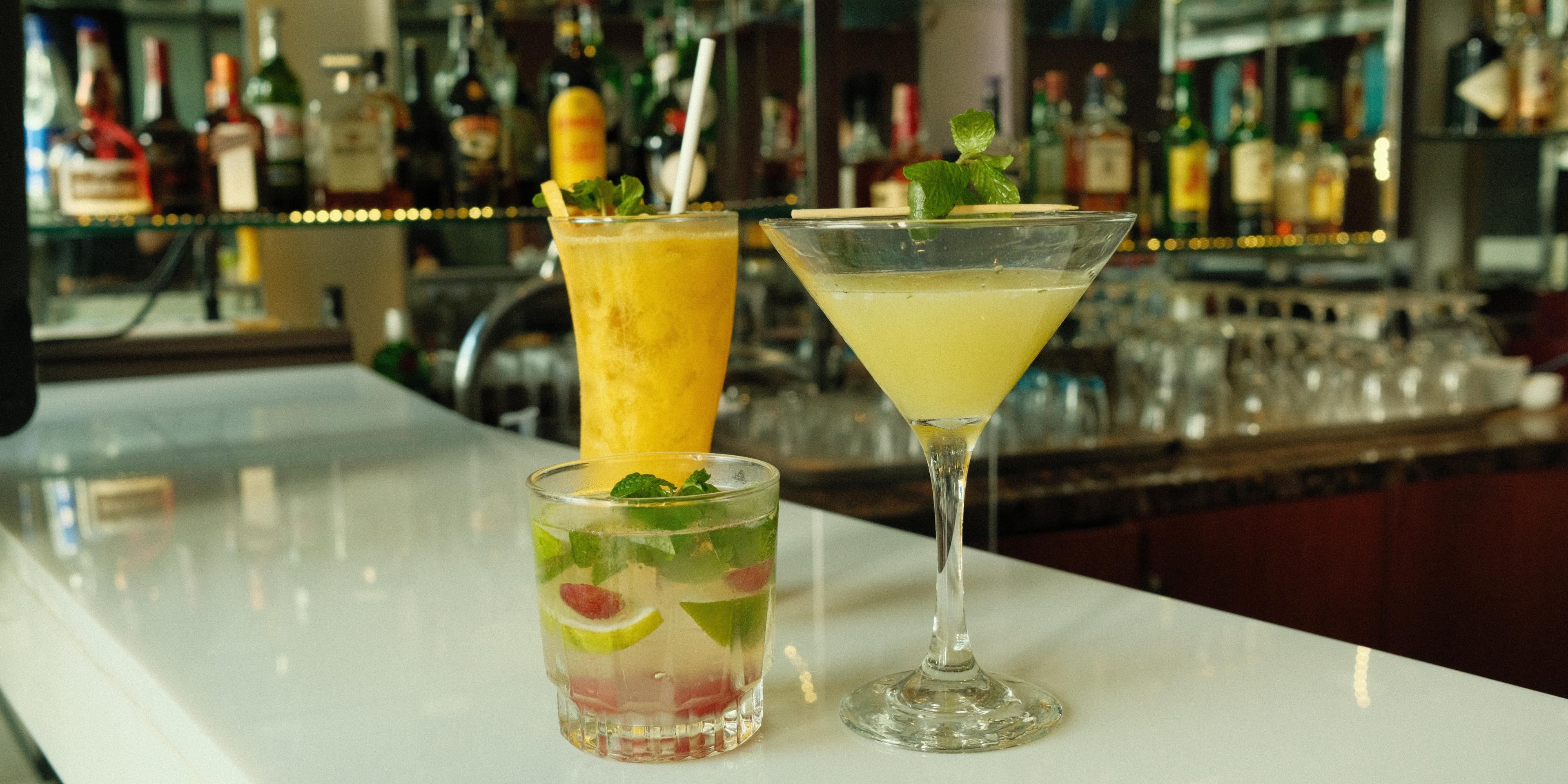 Pick Your Drink