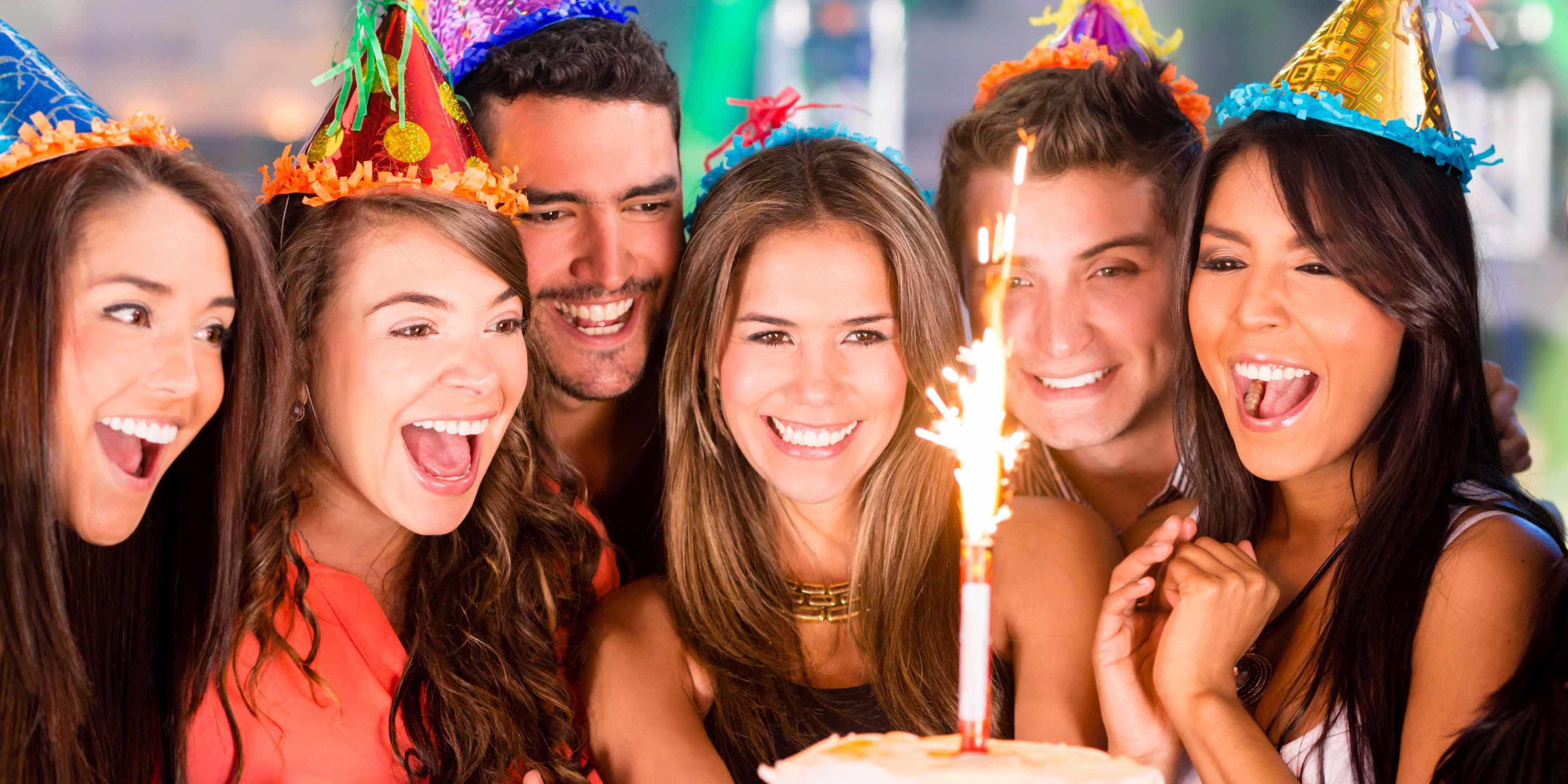 Celebrate with Us