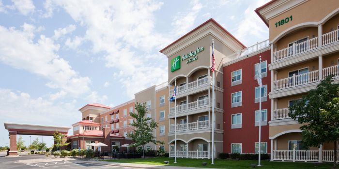 Holiday Inn & Suites Maple Grove NW Mpls-Arbor Lks