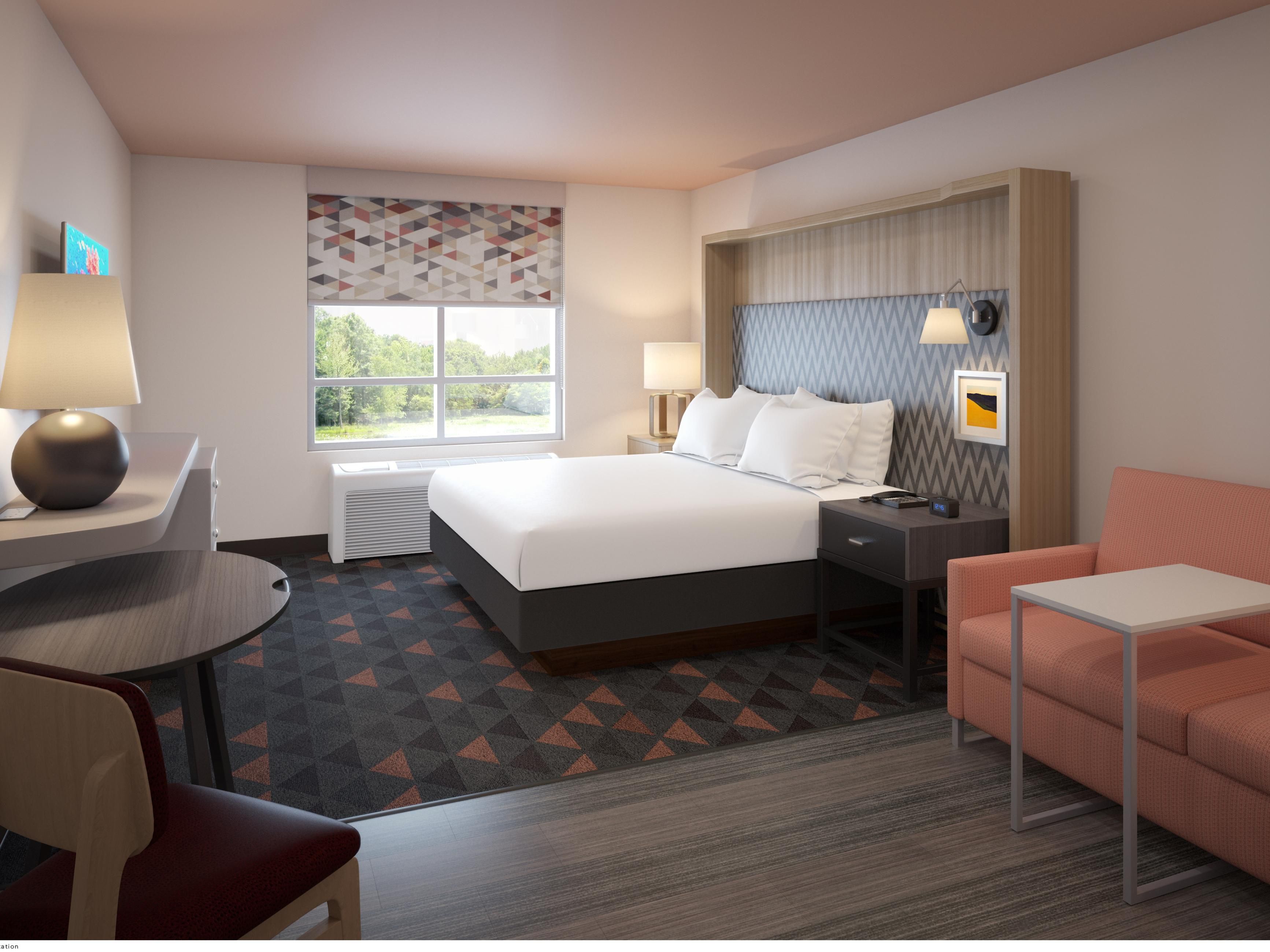 Camere d'hotel Holiday Inn