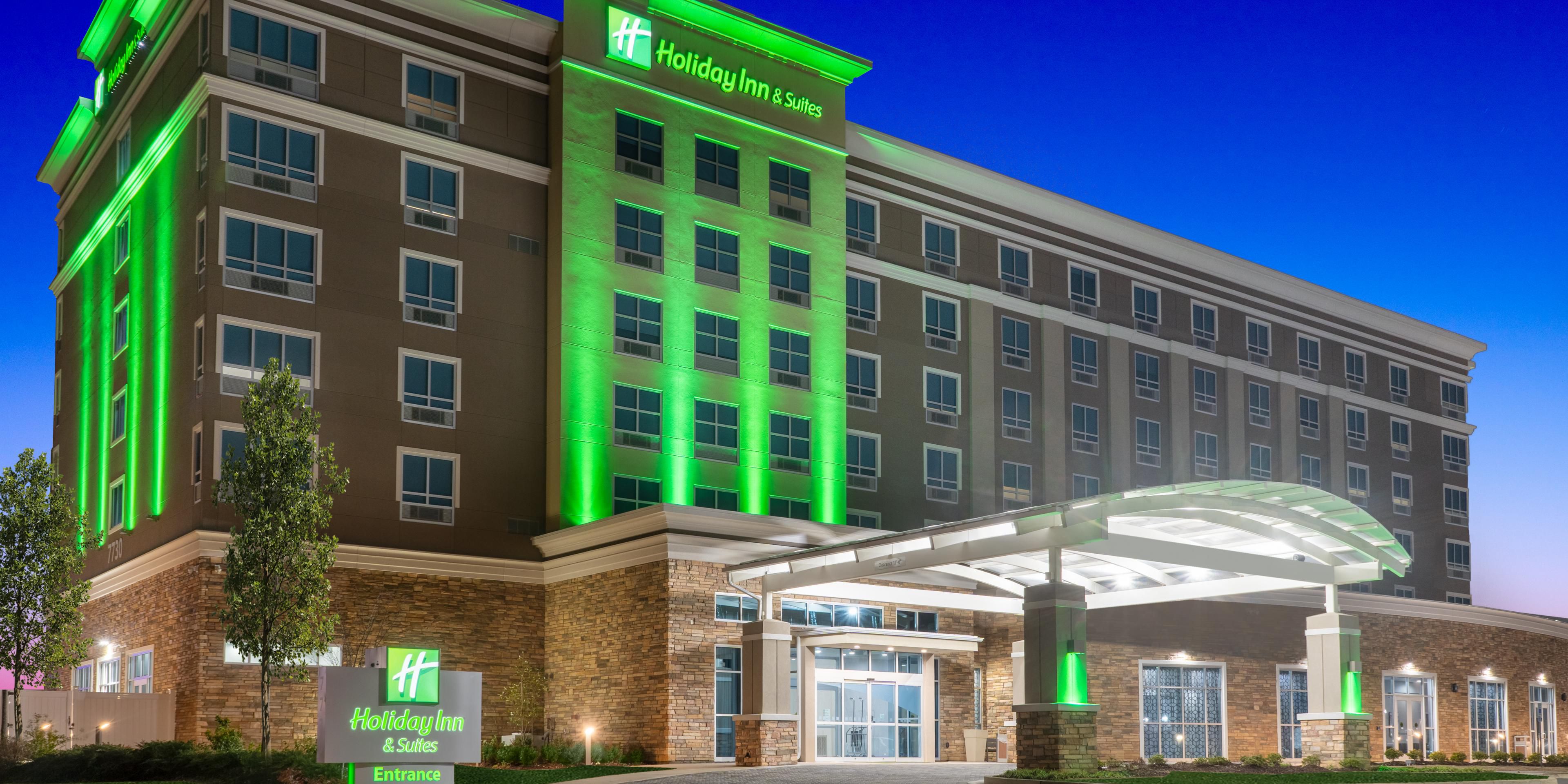 Holiday Inn & Suites 孟菲斯的日耳曼