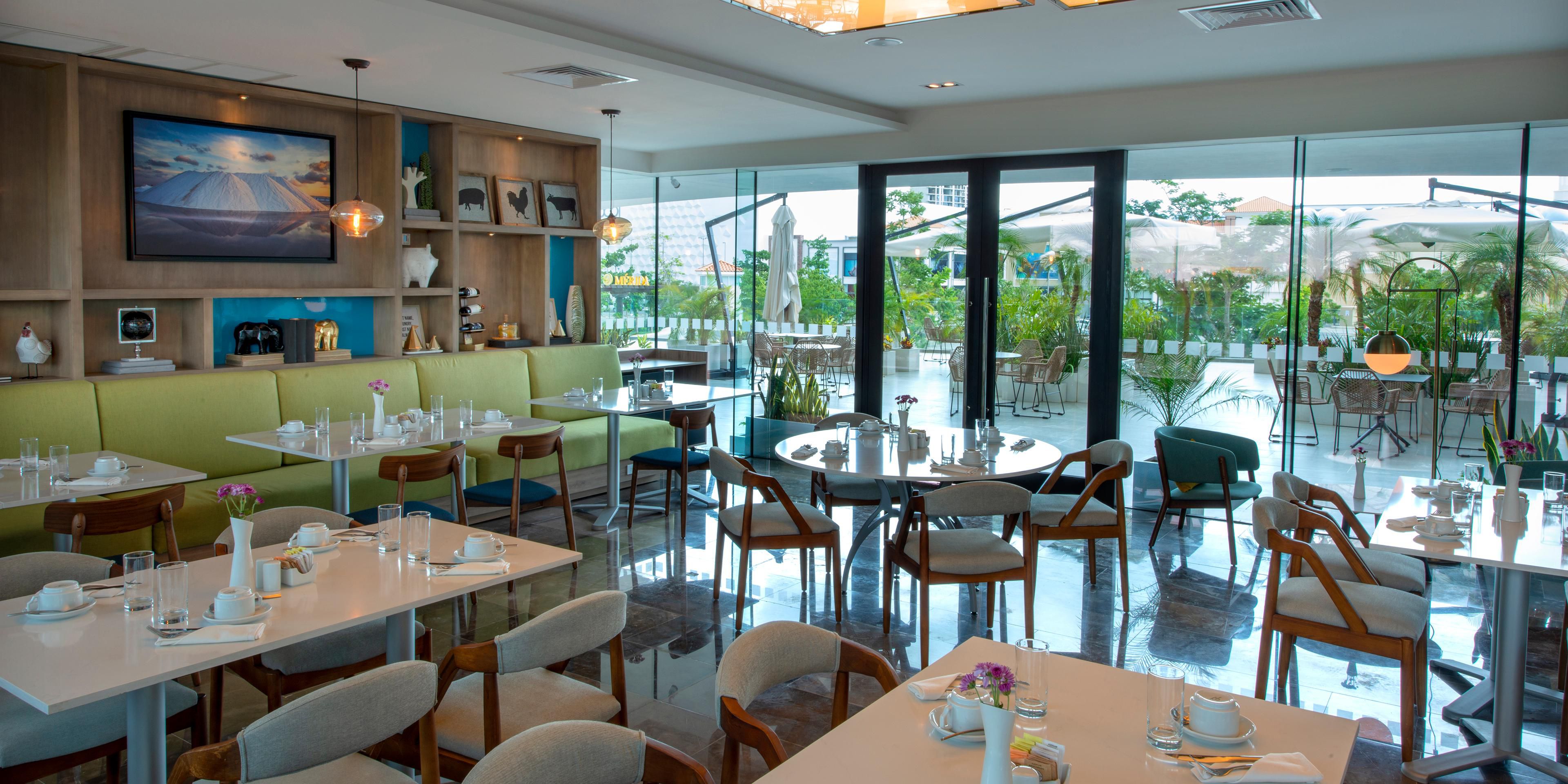 Restaurants Near Holiday Inn Hotel & Suites Merida La Isla