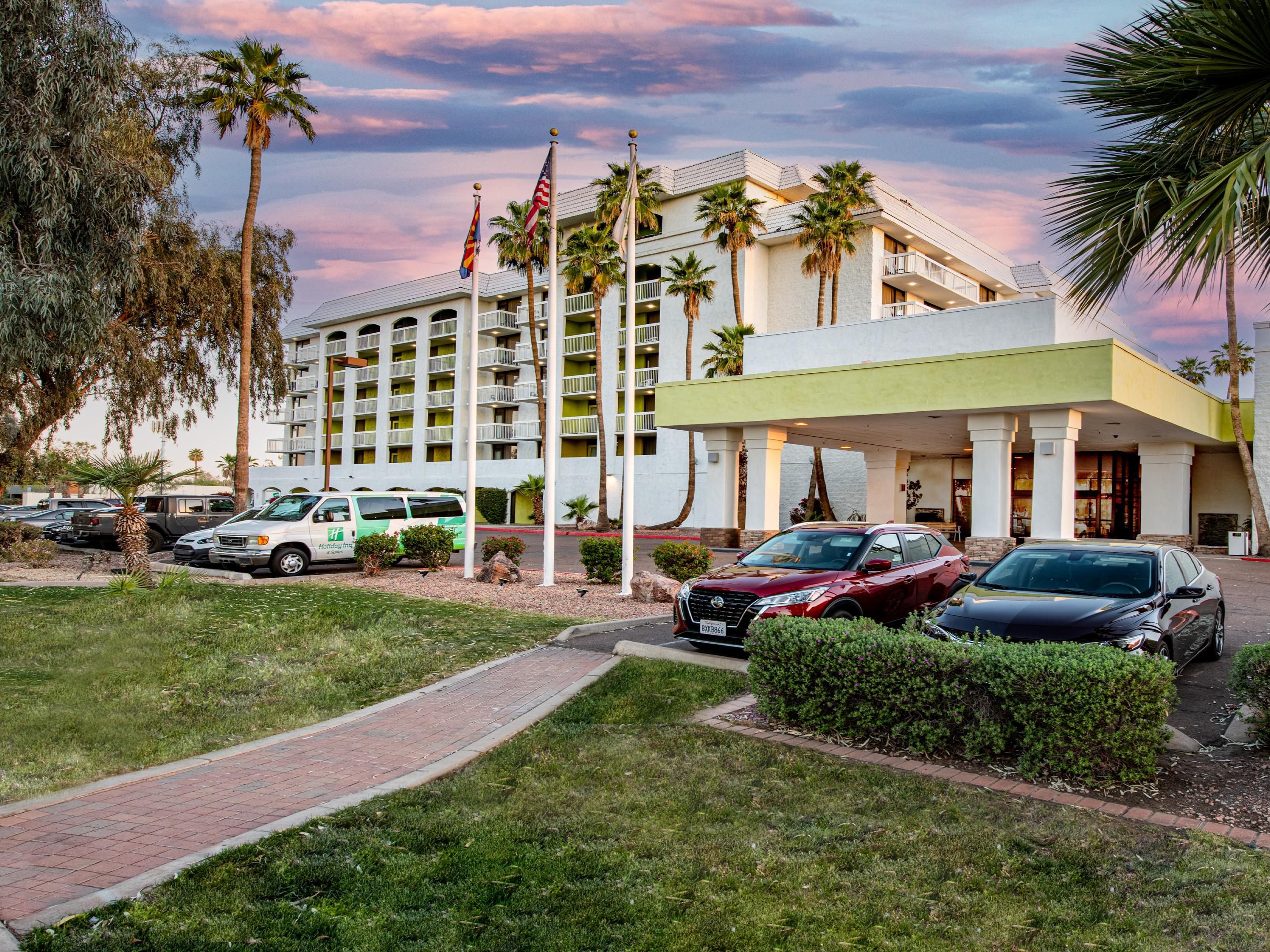 Hotels in Mesa AZ | Holiday Inn Mesa