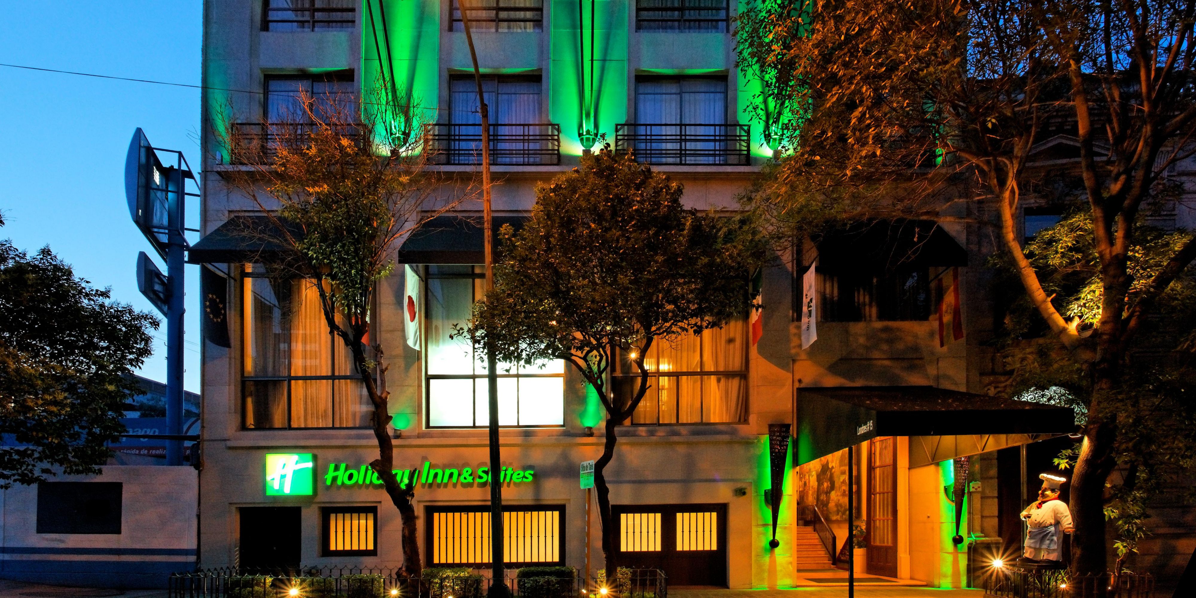 Holiday Inn & Suites Mexico Zona Reforma