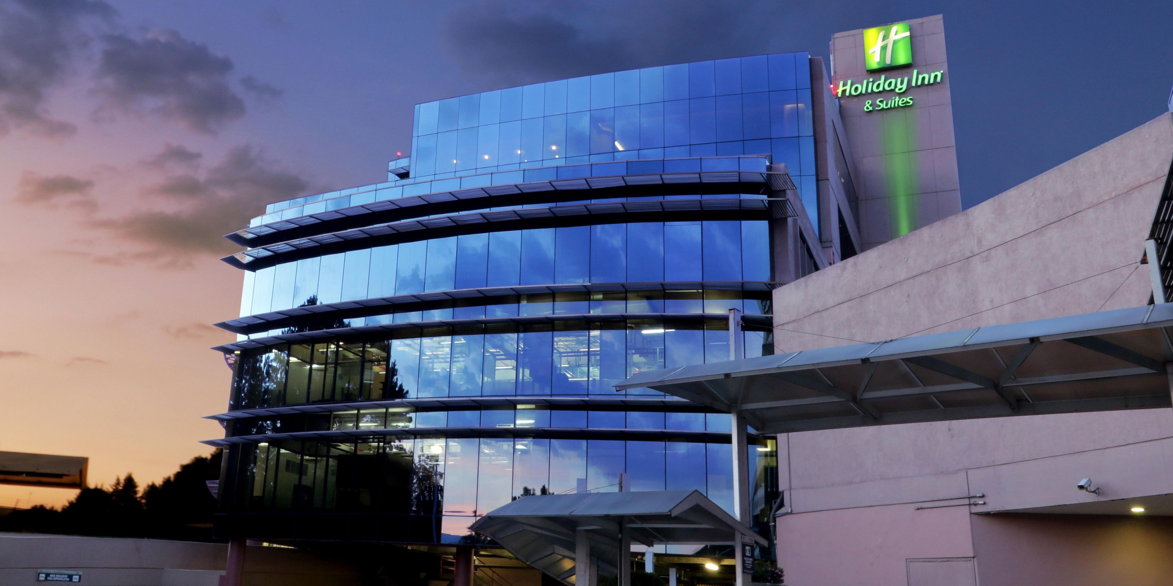 Holiday Inn & Suites Mexico Medica Sur