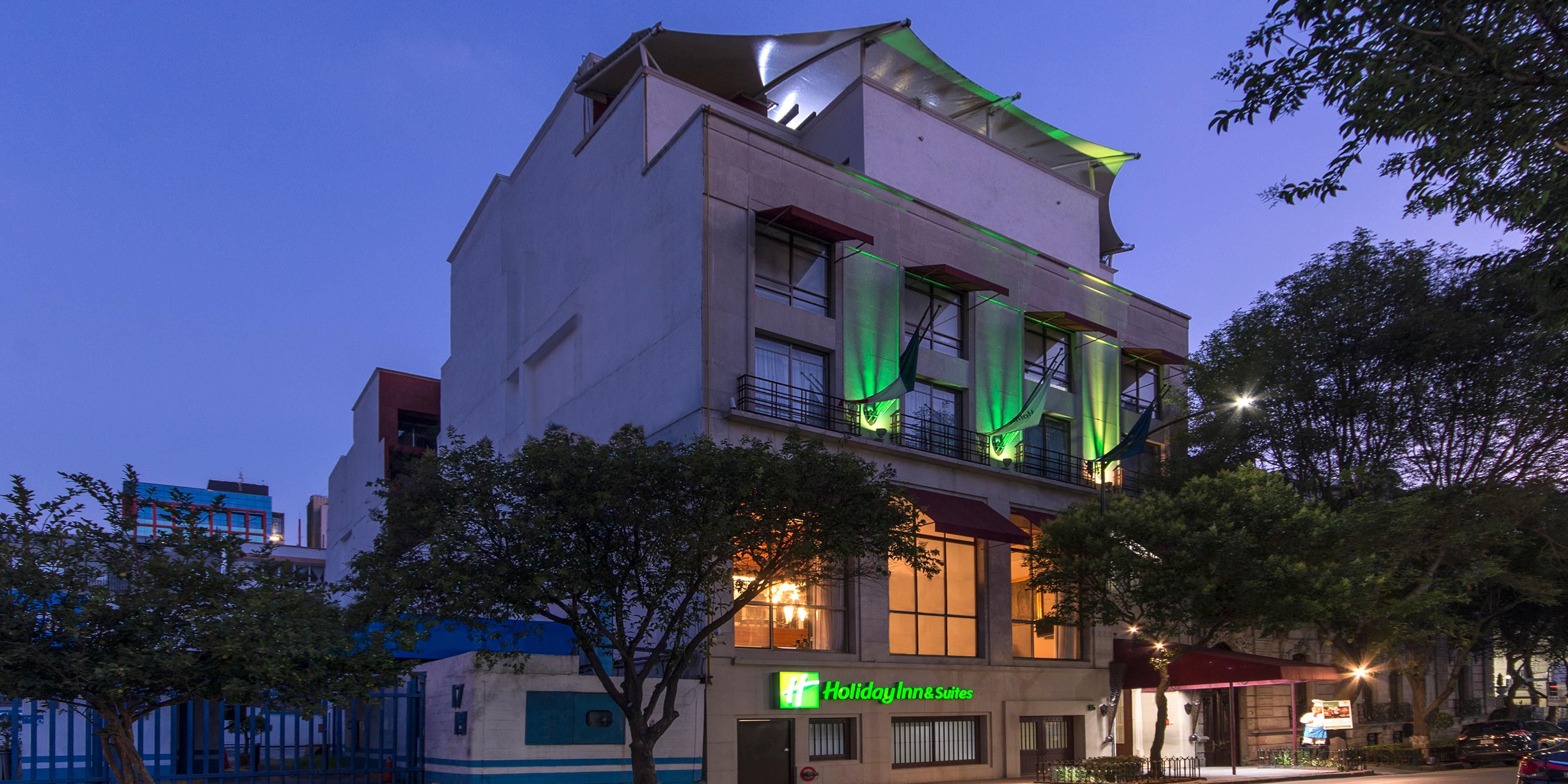 Holiday Inn & Suites Mexico Zona Reforma