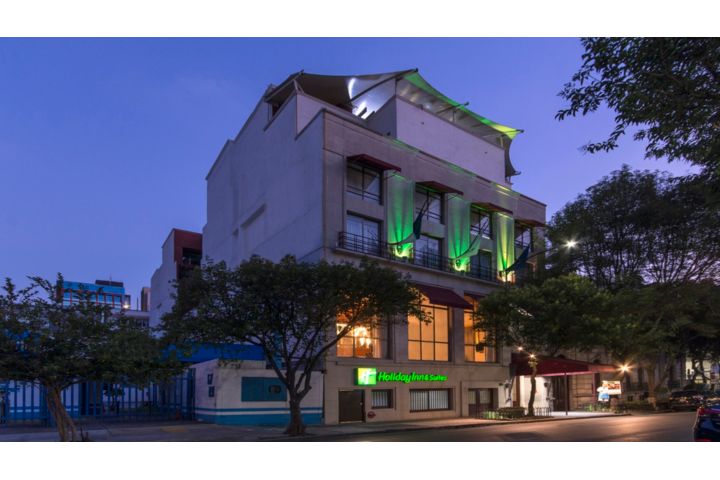 Holiday Inn & Suites Mexico Zona Rosa