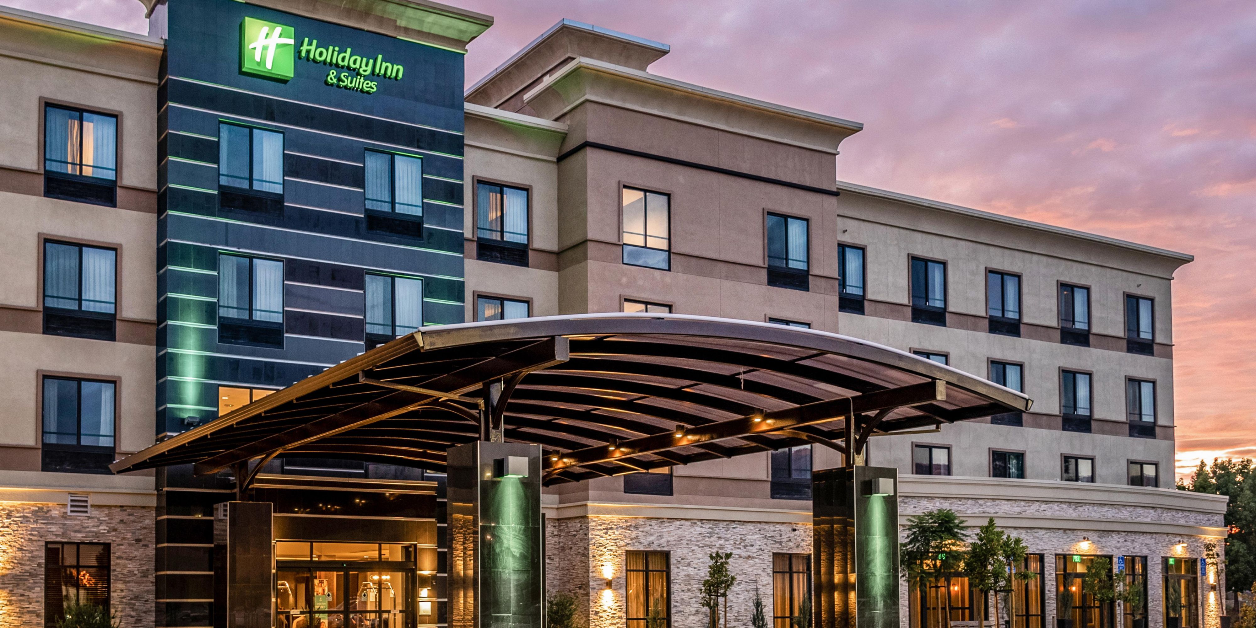 Hotel in Milpitas,California | Holiday Inn Hotel & Suites Silicon Valley -  Milpitas Hotel