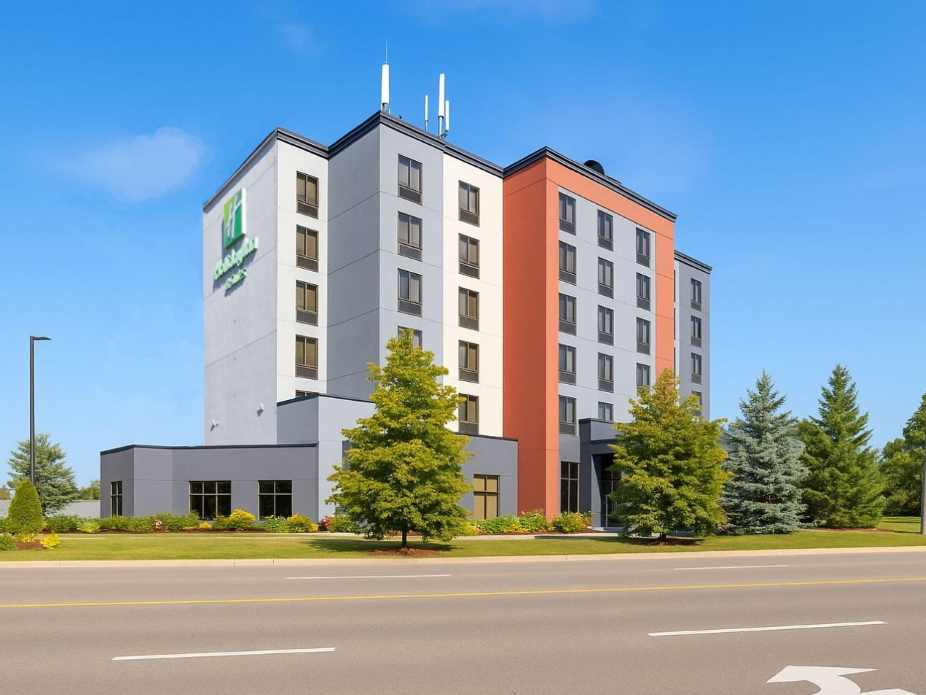 Hotel Exterior