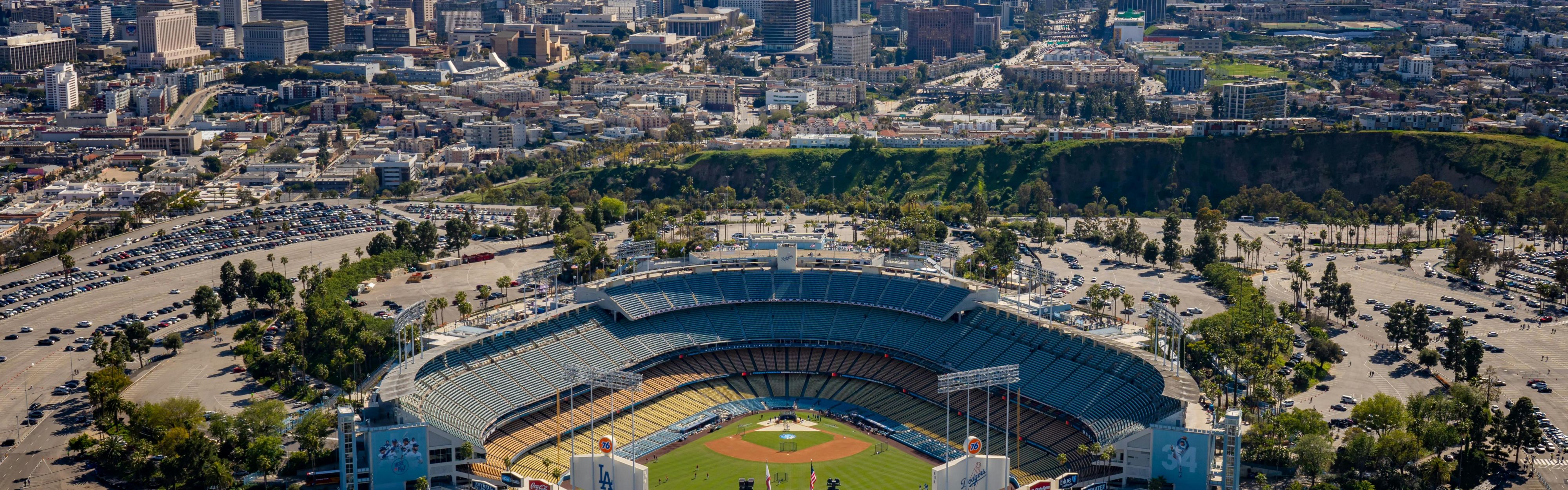 Dodgers Stadium