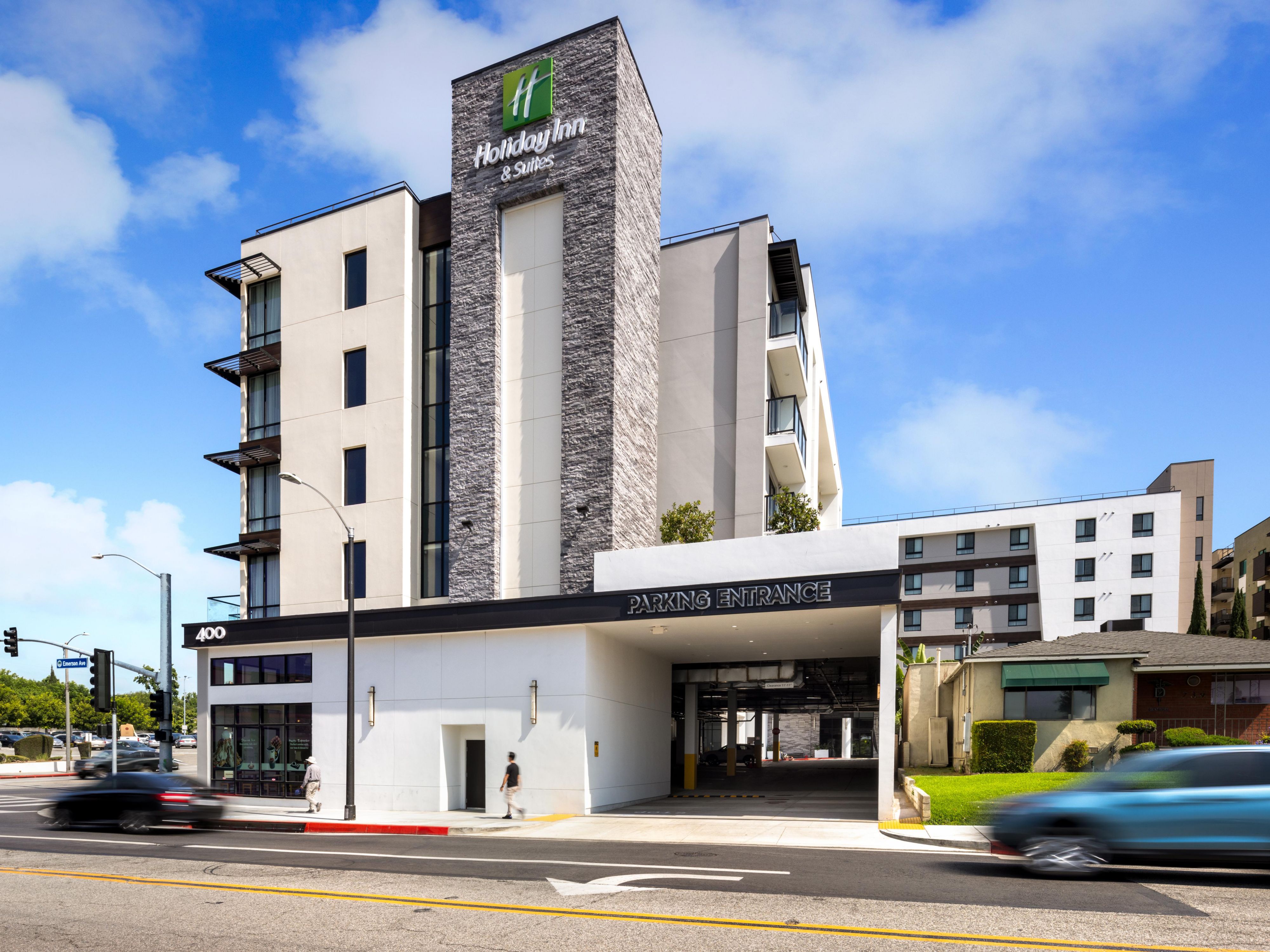 Once you step outside the Holiday Inn & Suites Monterey Park - Los Angeles hotel, you’ll find yourself at the center of it all. From the fun, exciting streets of Chinatown to the thrilling events at sporting arenas like the Rose Bowl and Dodgers Stadium, you’ll never be without something amazing to do and explore only a short drive or walk away.