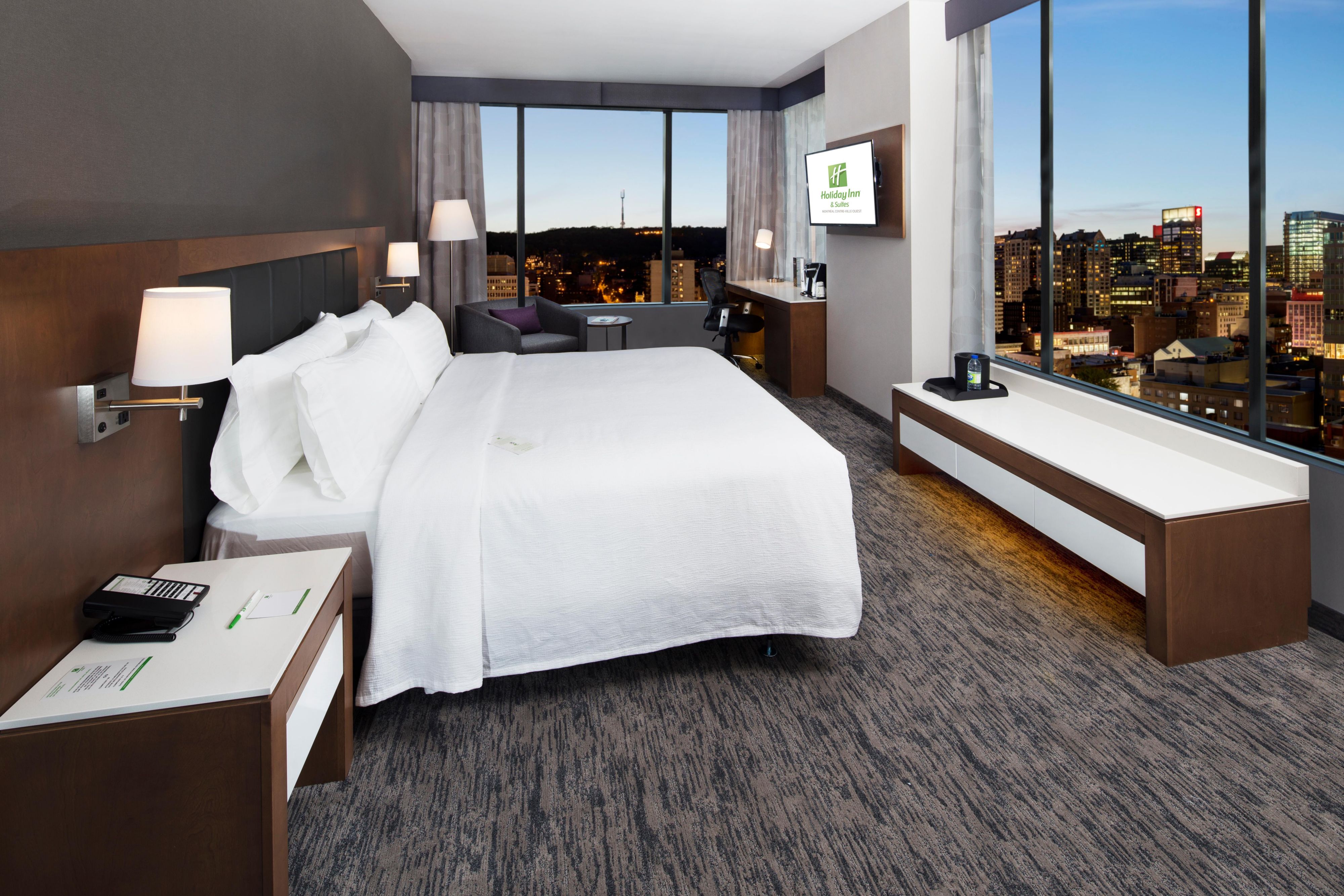 【超激レア】クアーズホリデービレッジCoors Holiday Village カナダ・モントリオールのホテル | Holiday Inn & Suites Montreal
