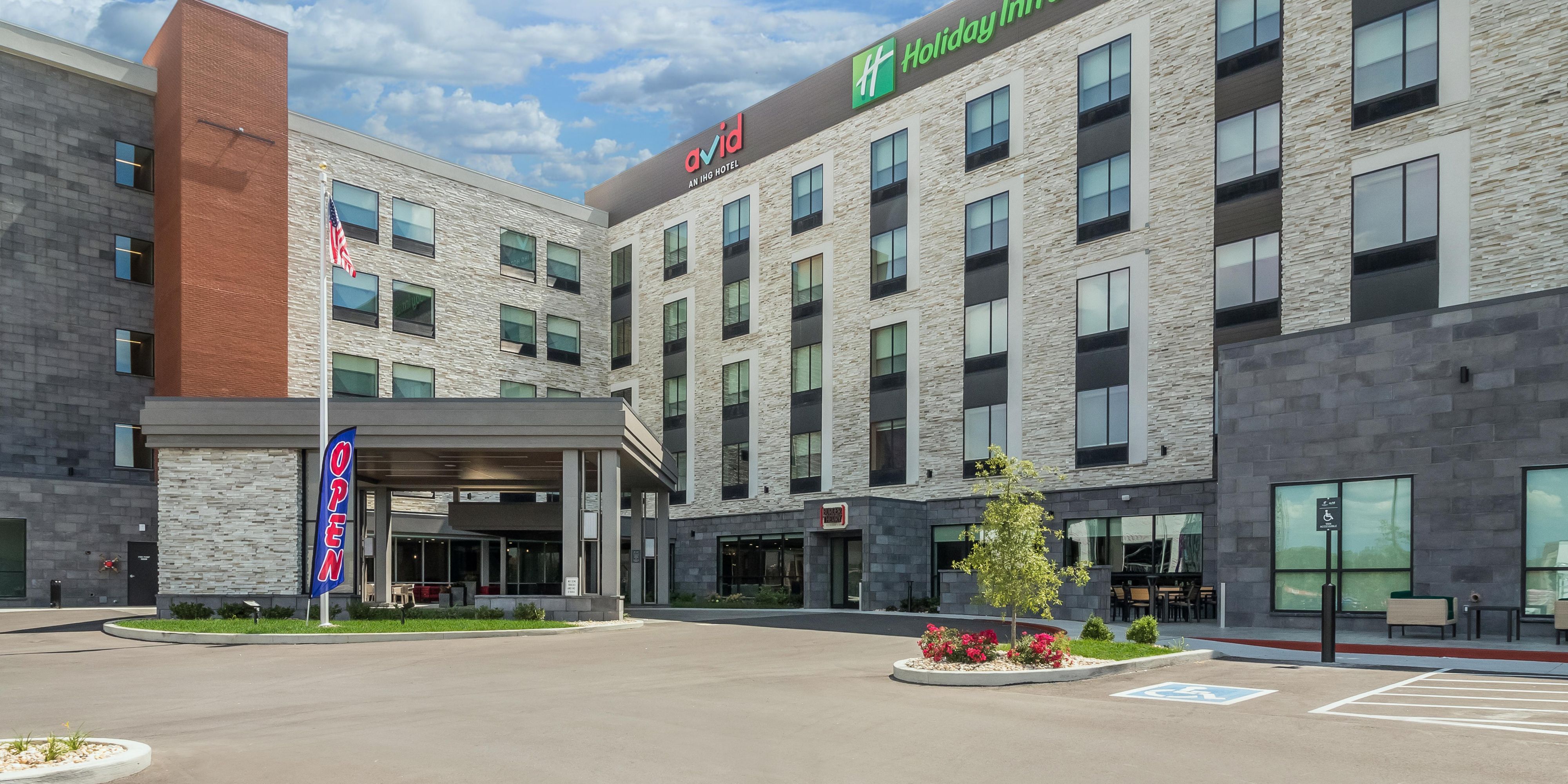 Hotel in Mount Juliet  Holiday Inn Hotel & Suites Mt Juliet – Nashville  Area Hotel