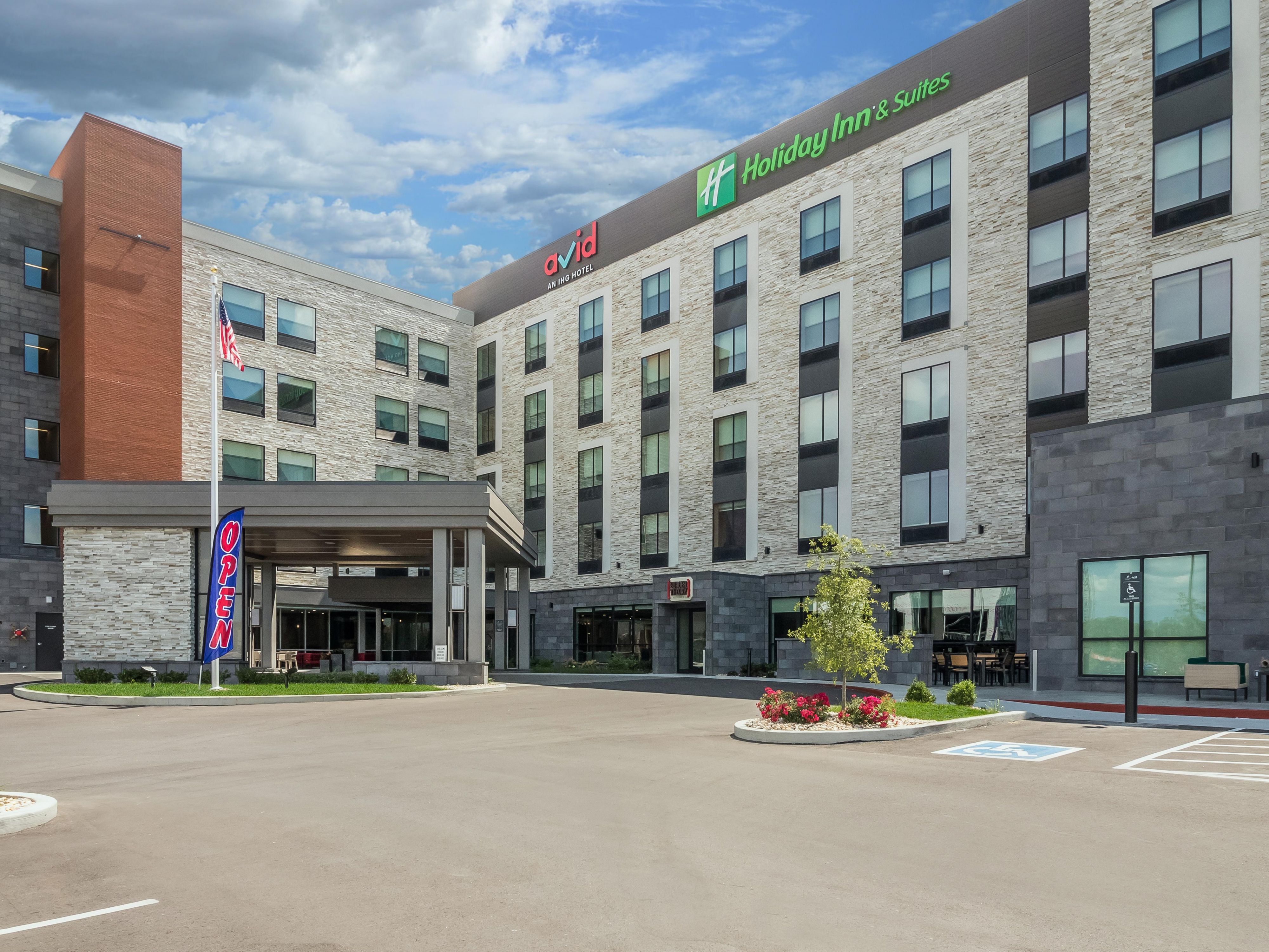 Hotel in Mount Juliet  Holiday Inn Hotel & Suites Mt Juliet