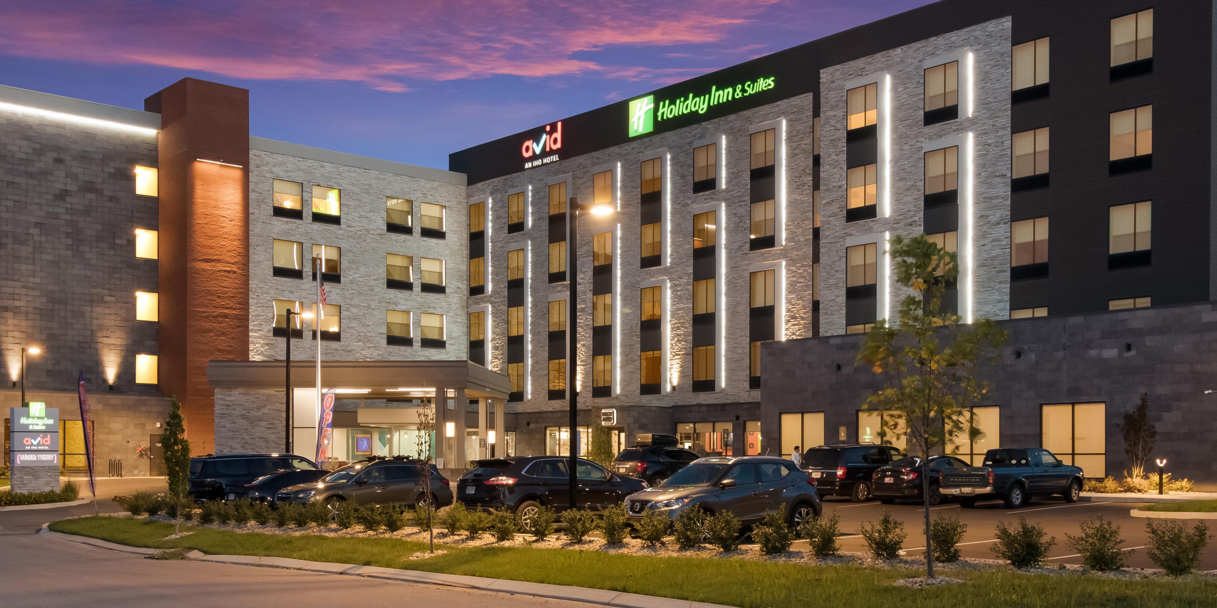 Holiday Inn & Suites Mt Juliet – Região de Nashville
