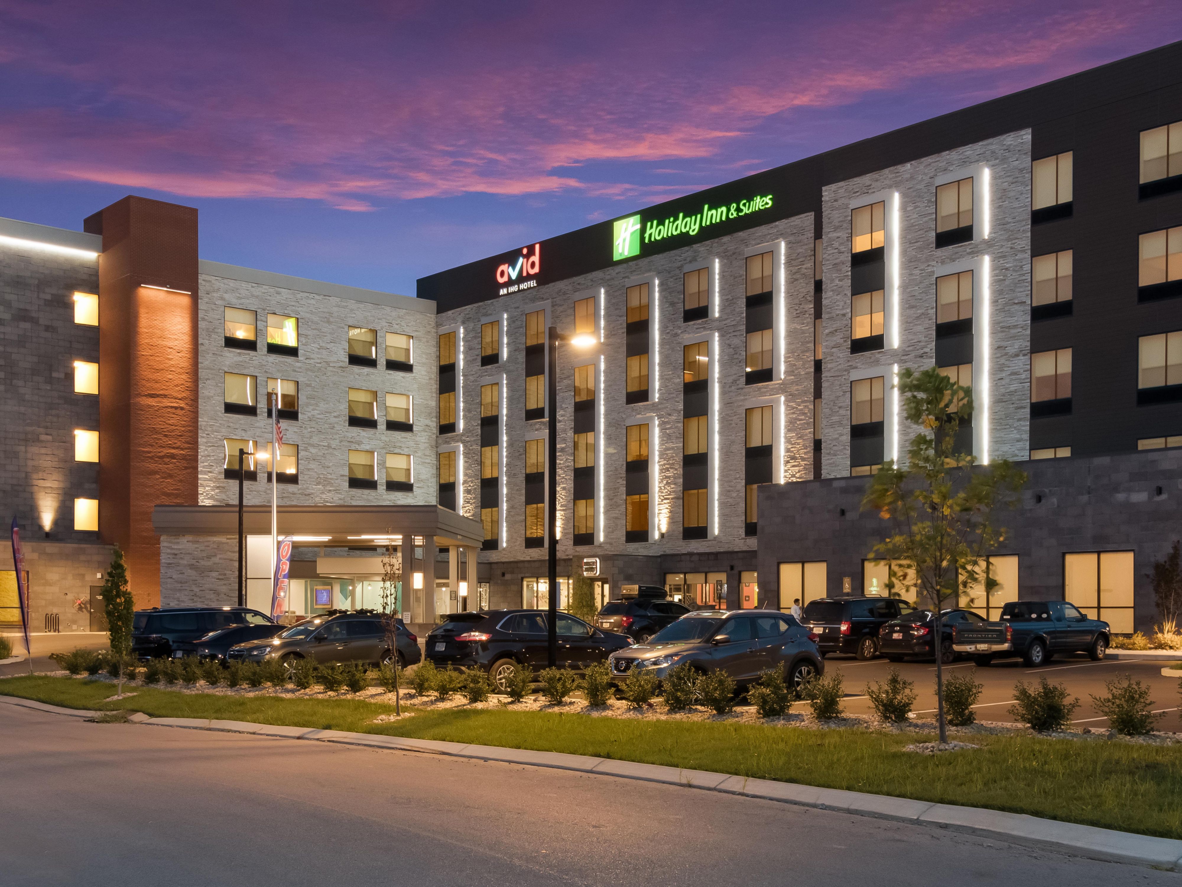 Hotel in Mount Juliet | Holiday Inn Hotel & Suites Mt Juliet – Nashville  Area Hotel