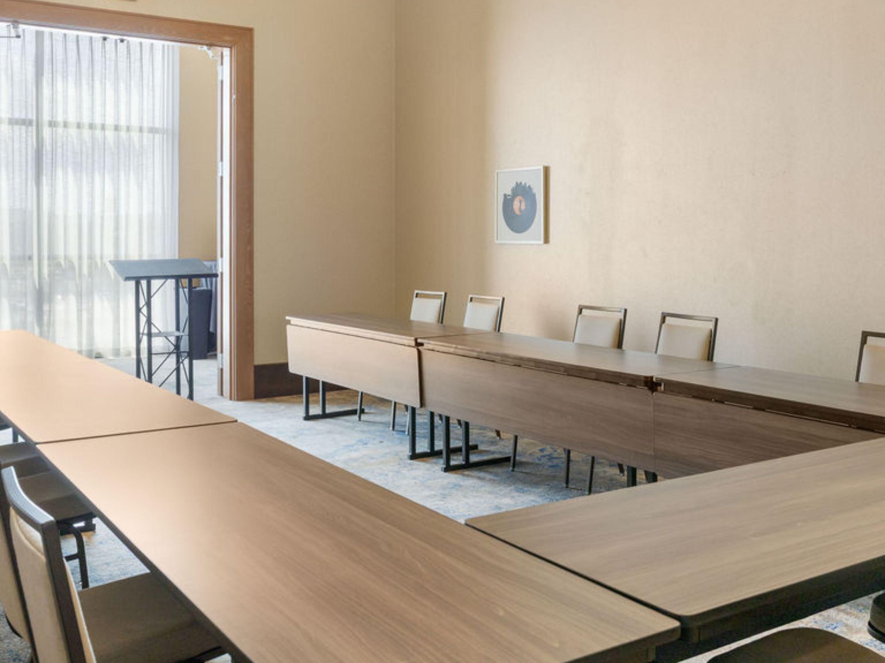 Nashboro meeting room