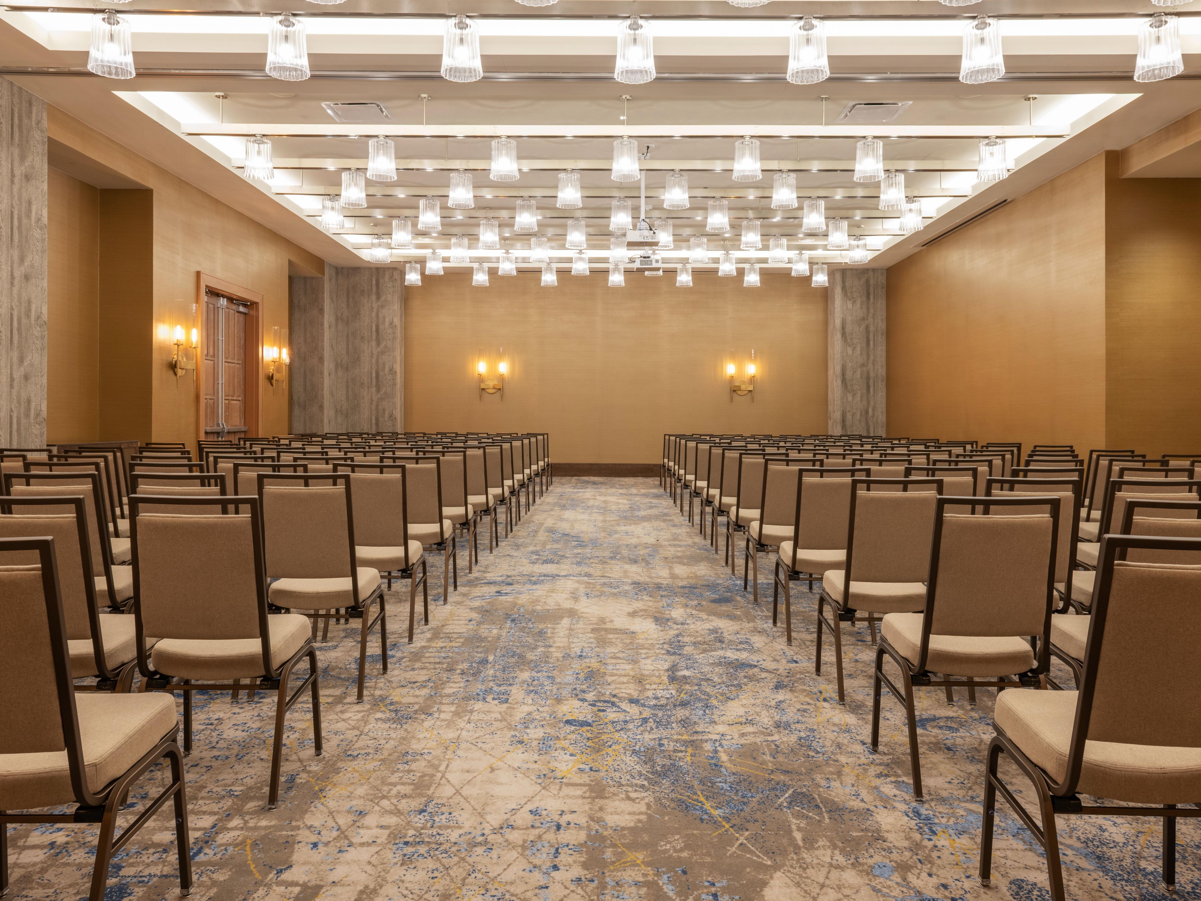 Meeting room for small conference