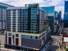 Hotels Near Bridgestone Arena In Nashville Tennessee Ihg Price From Usd 9405