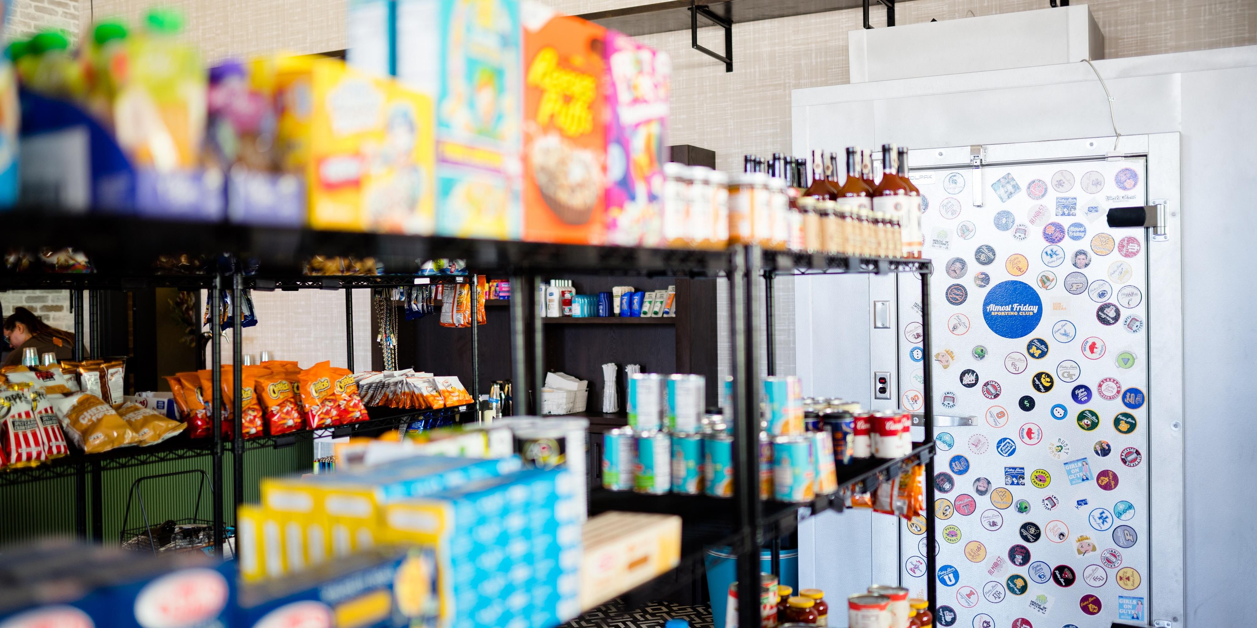 Bodega restaurant located in Holiday Inn Hotels & Suites Nashville