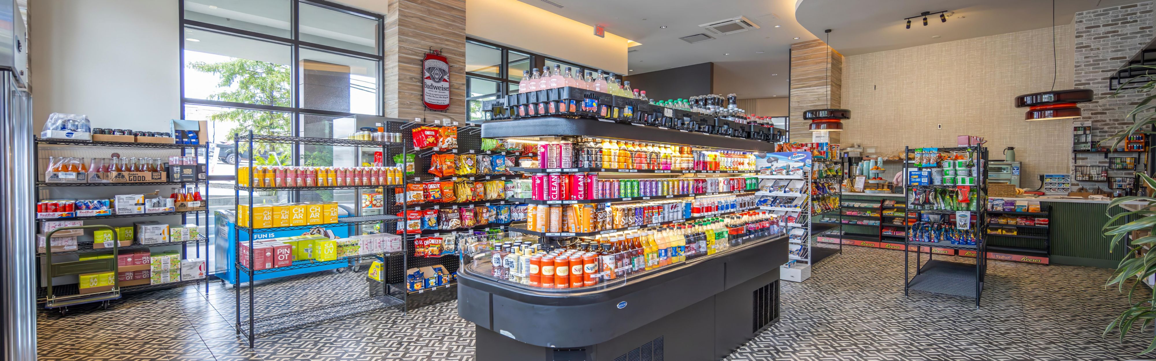 Bodega Restaurant in Holiday Inn Nashville