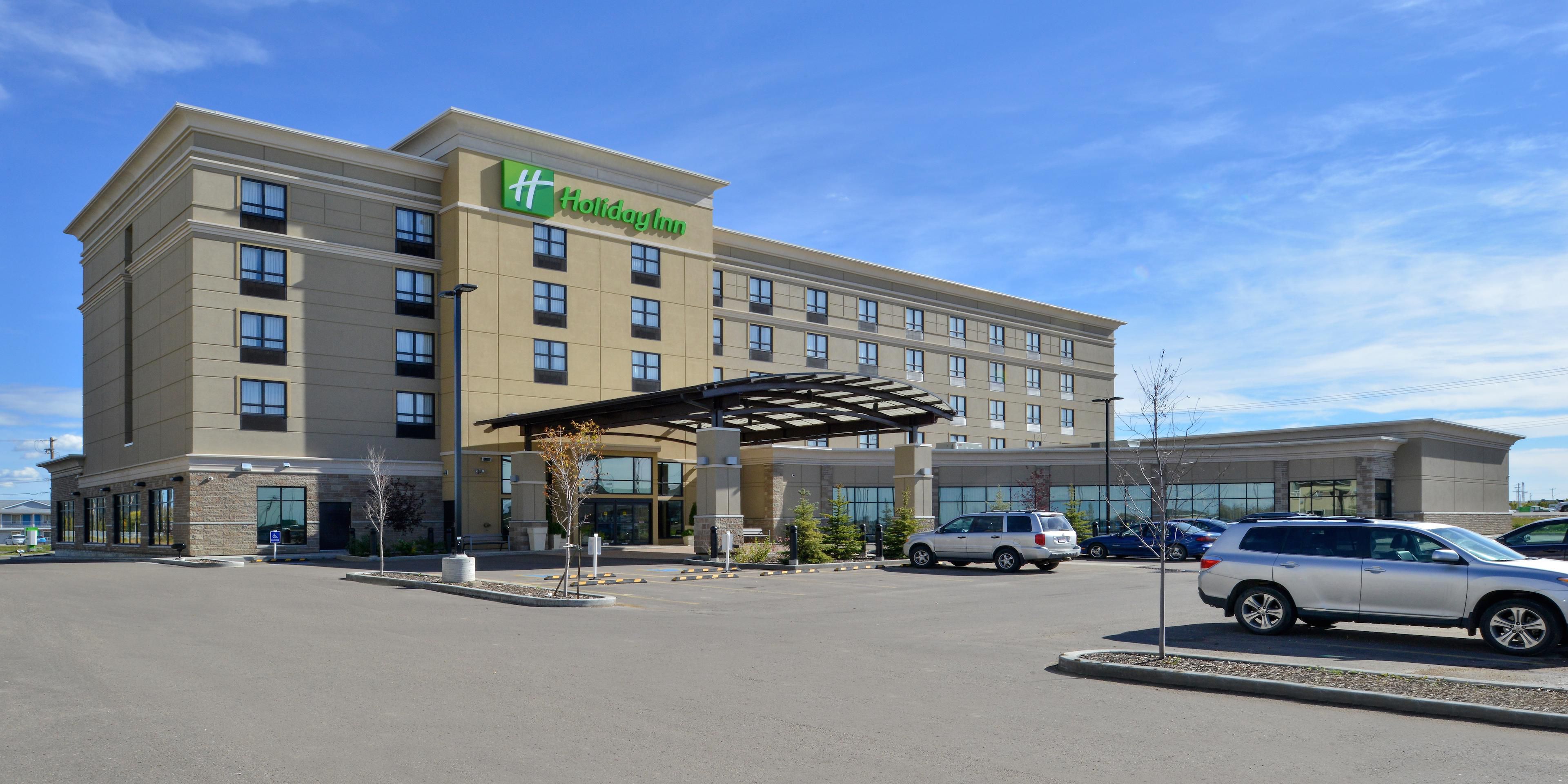 Holiday Inn & Suites Edmonton Arpt - Conference Ctr