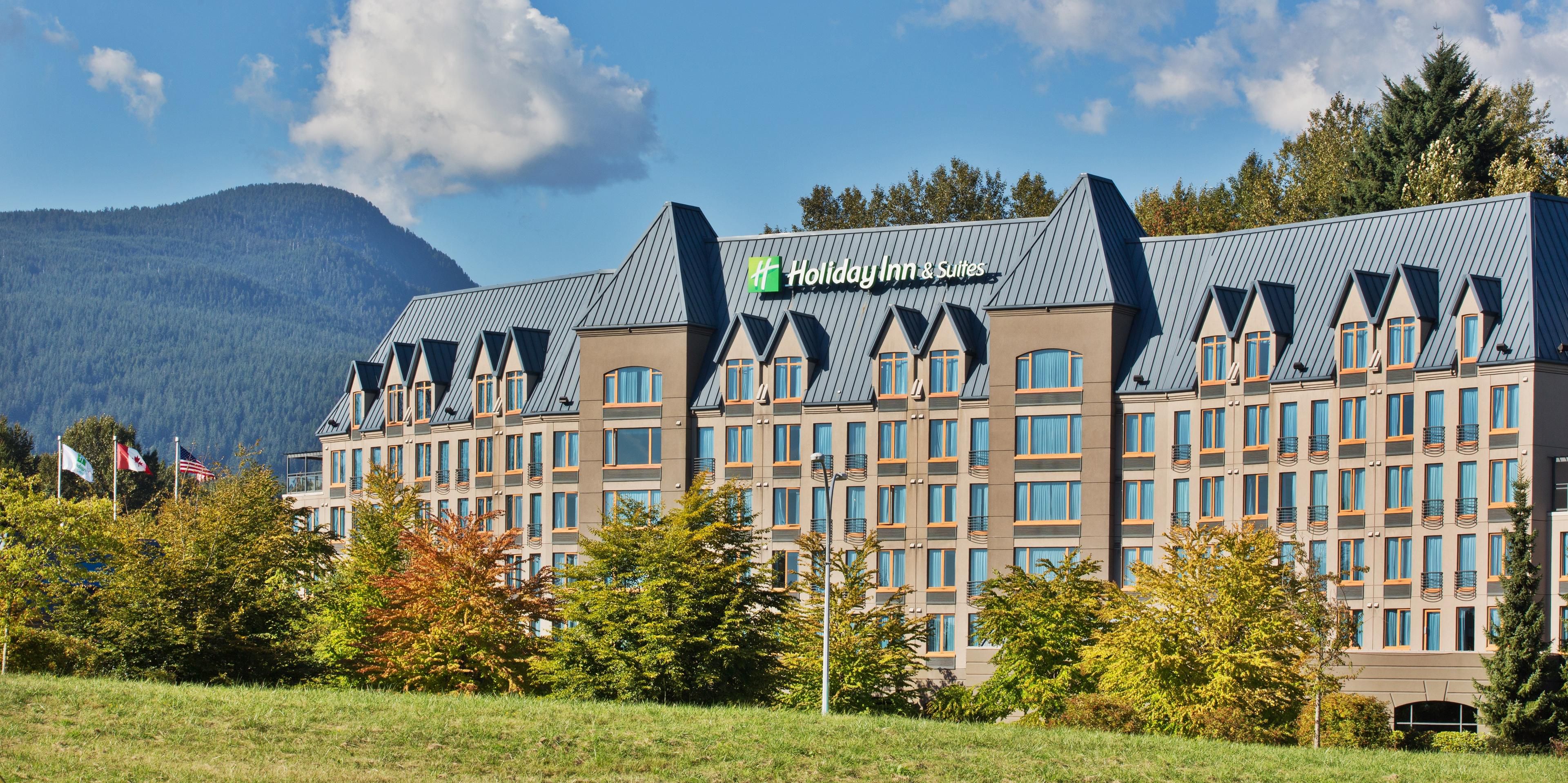 Holiday Inn & Suites North Vancouver