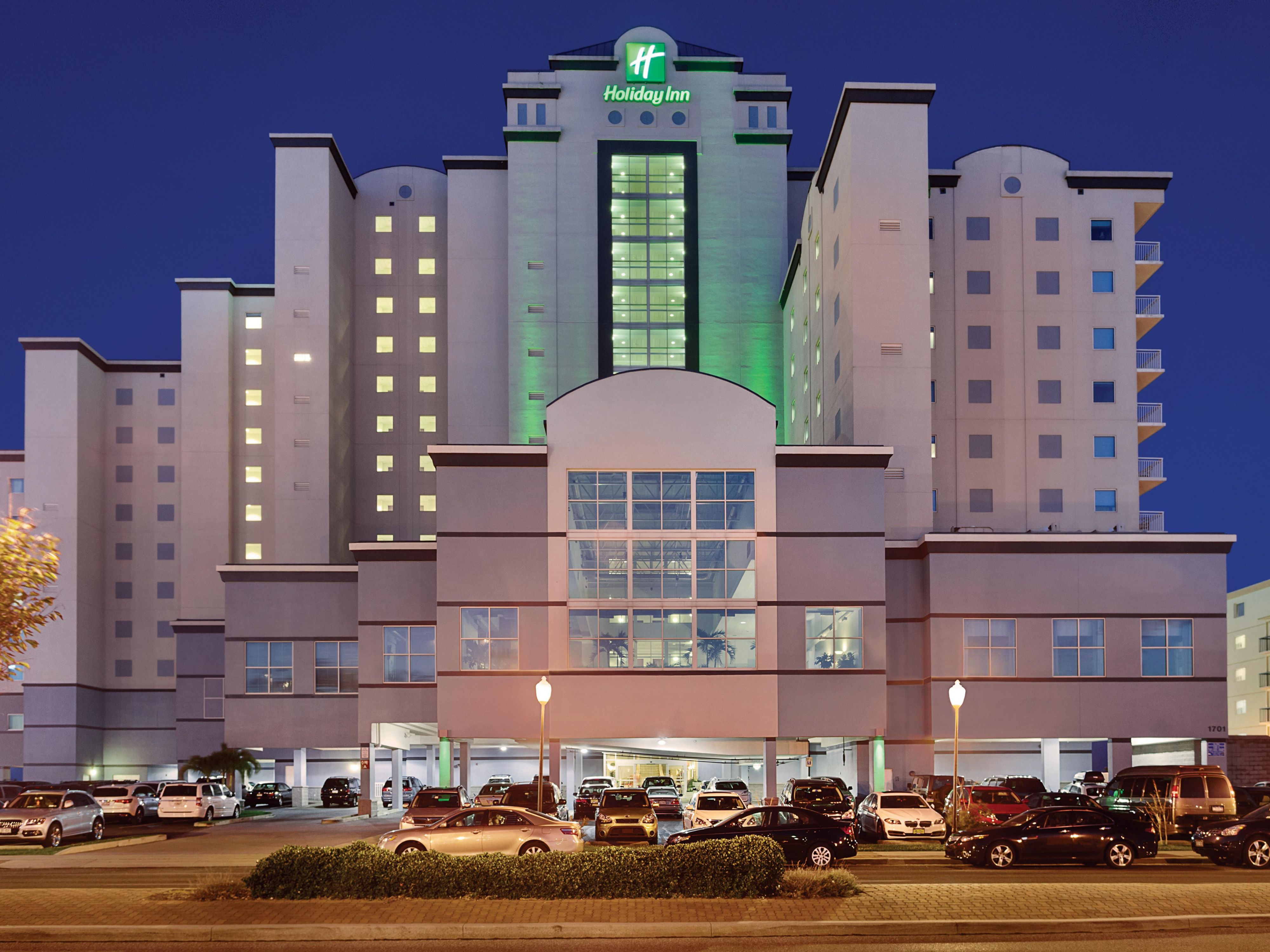 Ocean City Hotels Holiday Inn Suites Ocean City   Holiday Inn Hotel And Suites Ocean City 3387548636 4x3