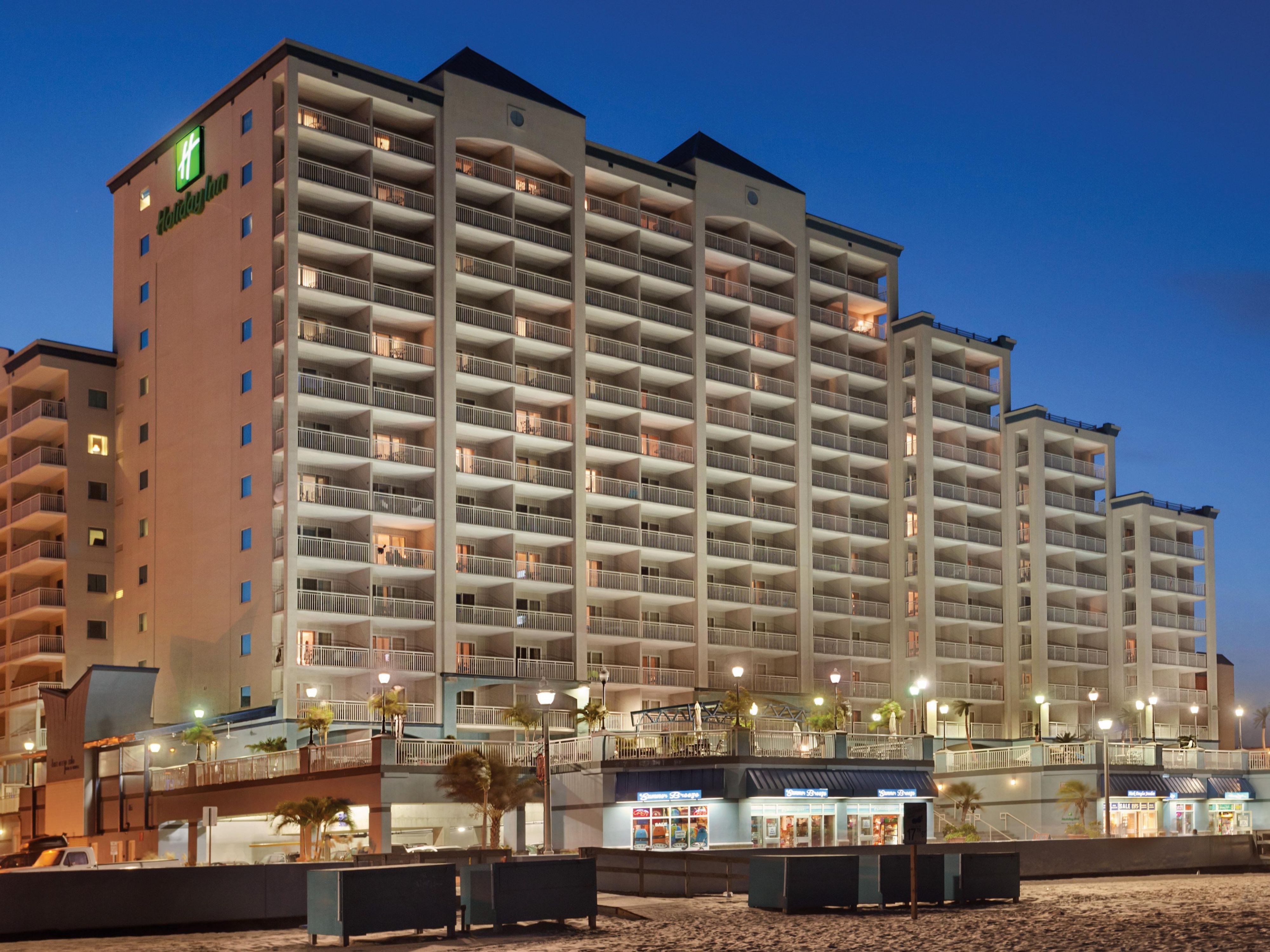 Ocean City, MD Hotels Holiday Inn & Suites Ocean City