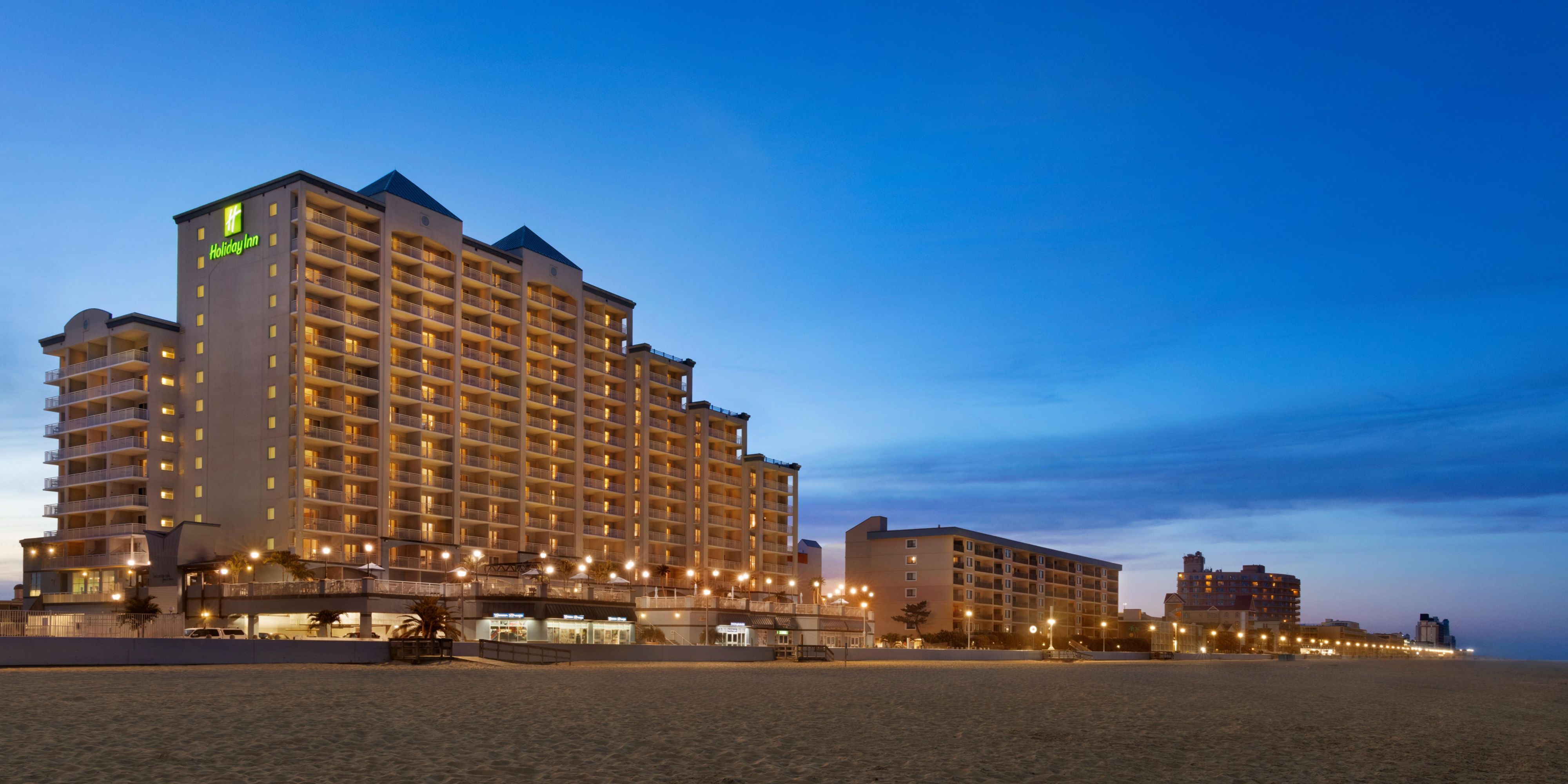 Holiday Inn & Suites 大洋城
