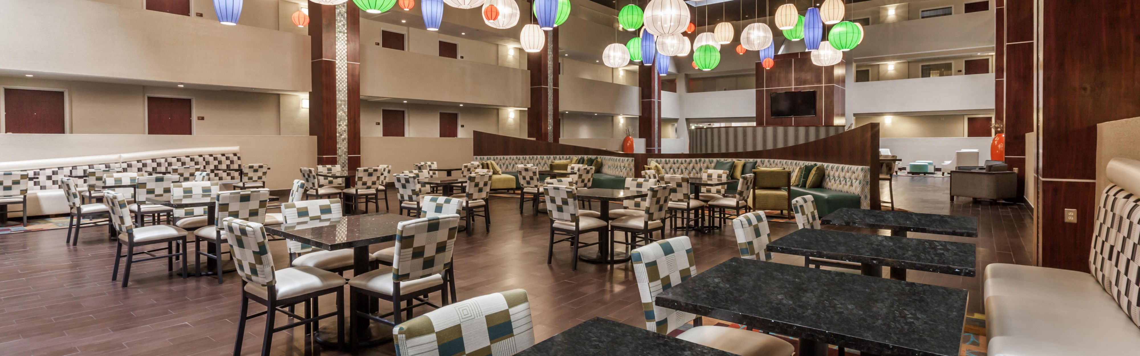 Restaurants Near Holiday Inn Hotel Suites Oklahoma City North