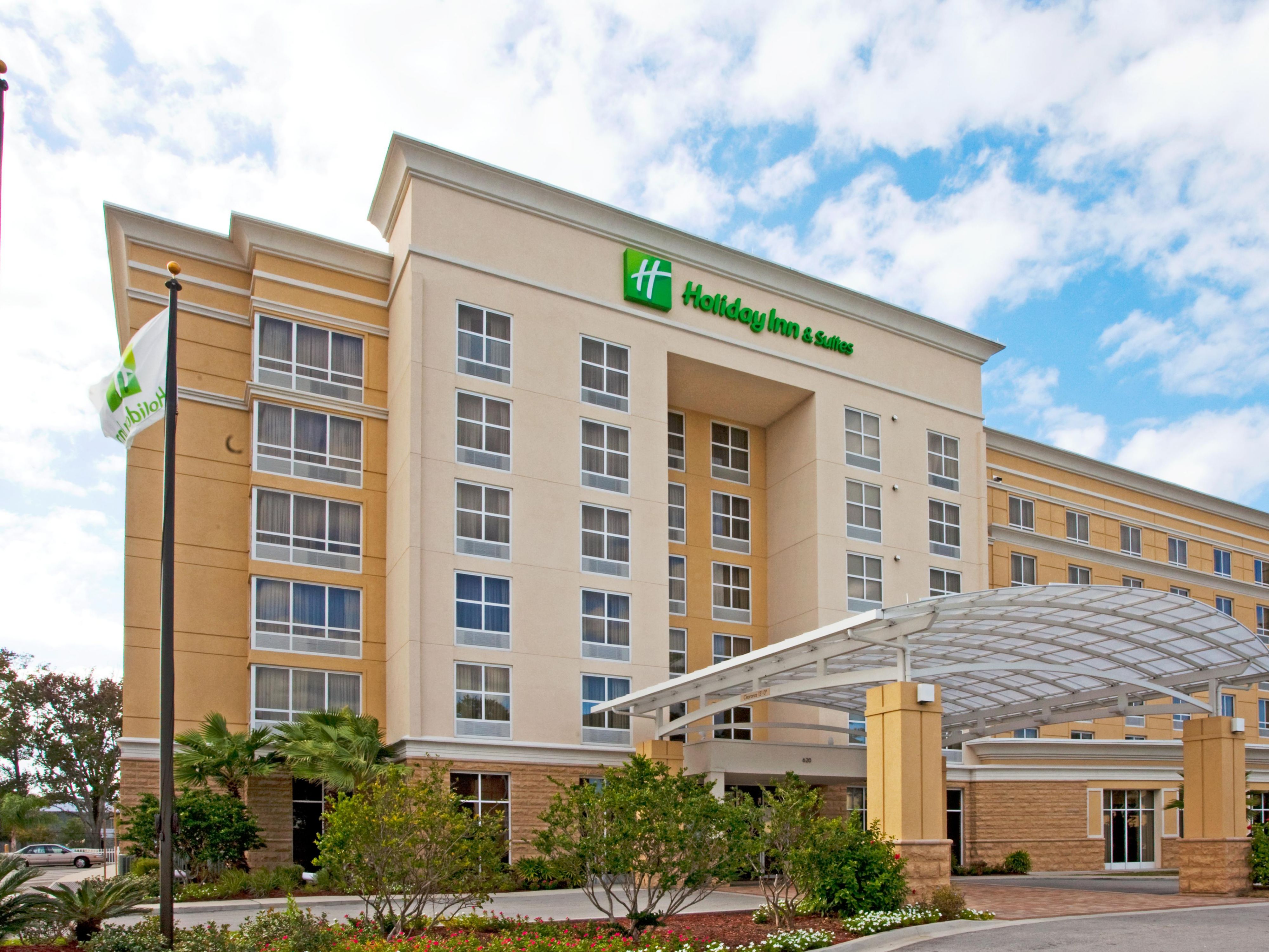 Hotel in Orange Park FL Holiday Inn & Suites Orange Park Wells Rd.