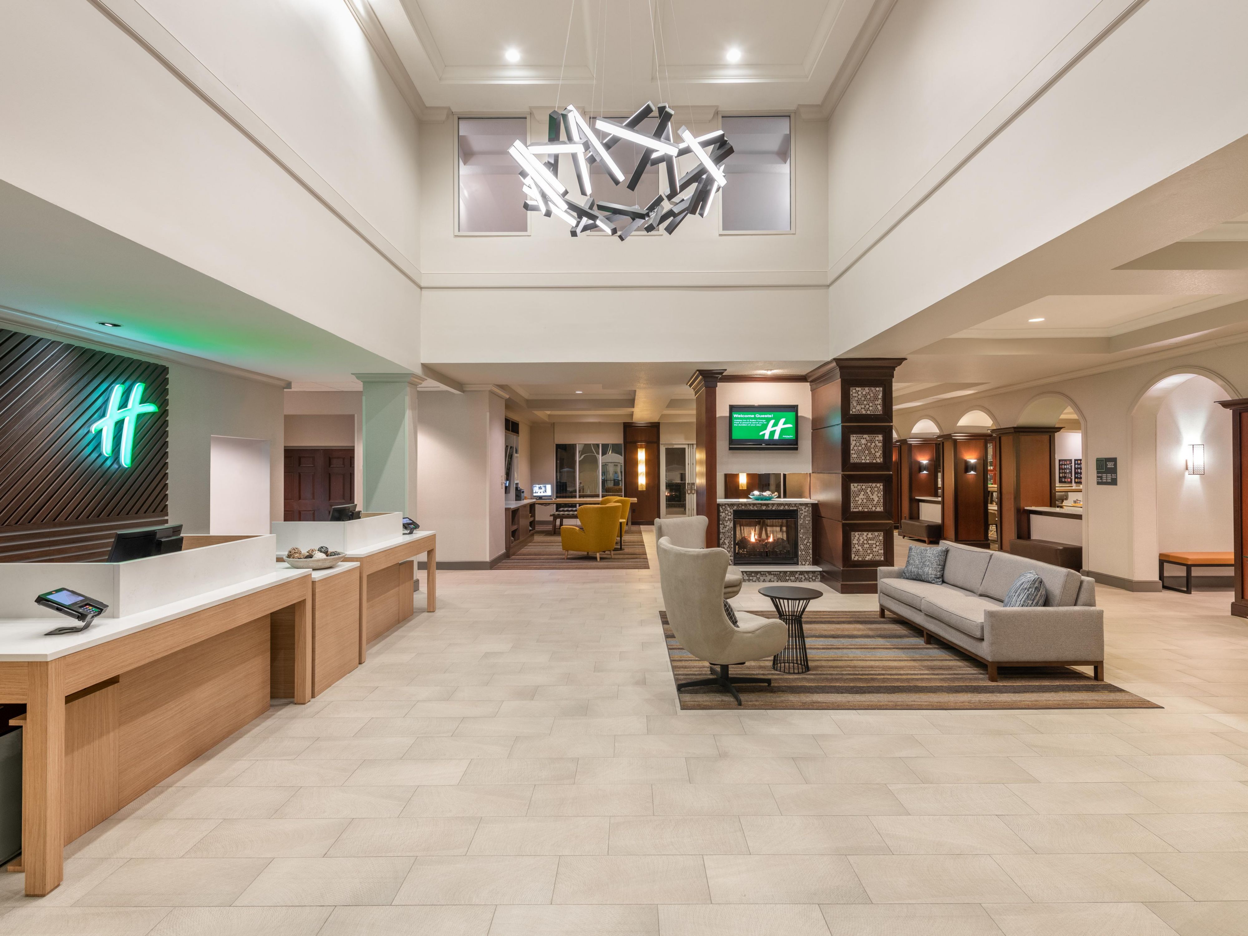 Hotel In Orange Park FL Holiday Inn Suites Orange Park Wells Rd 