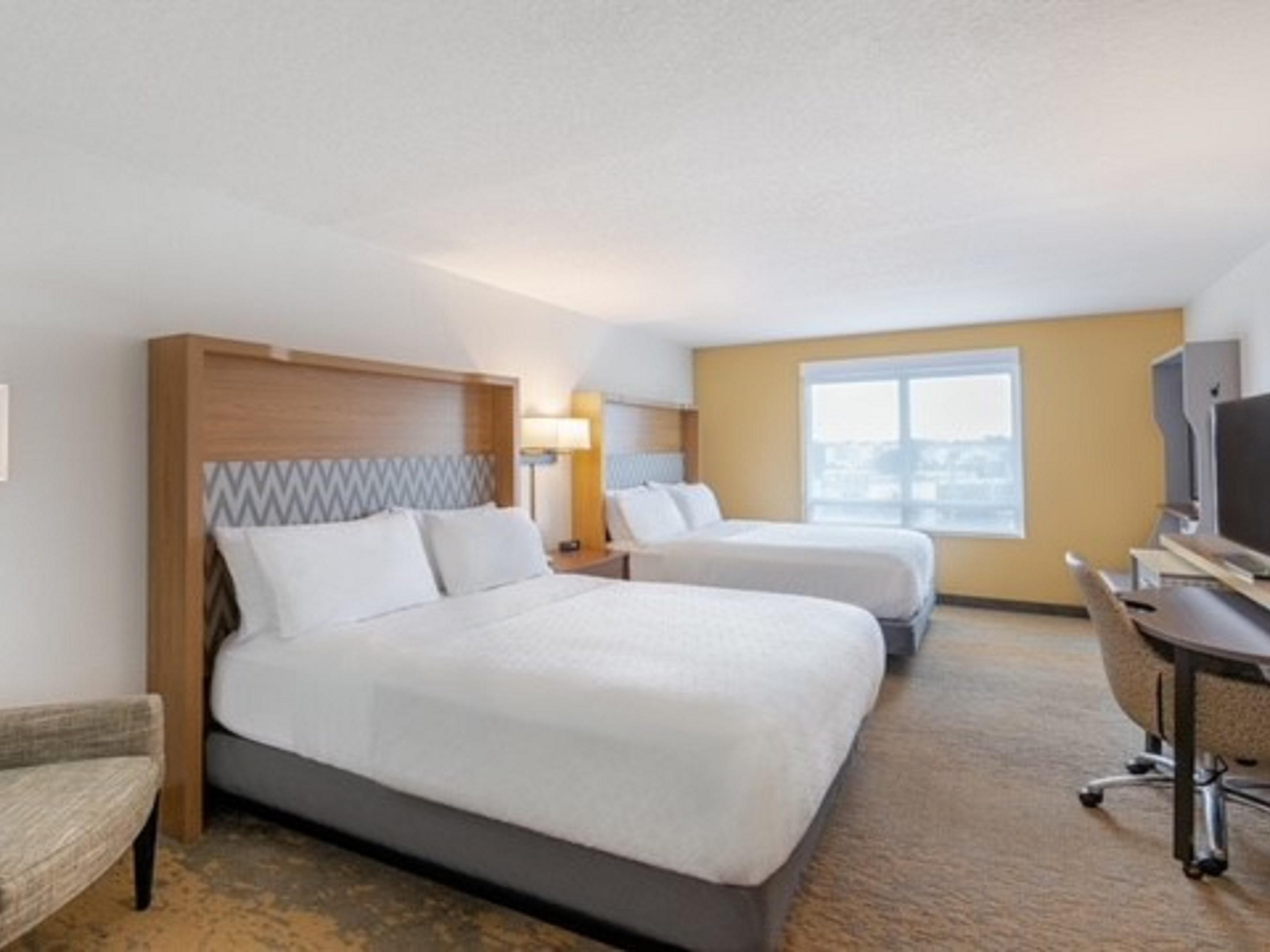 Double Bed Guest Room