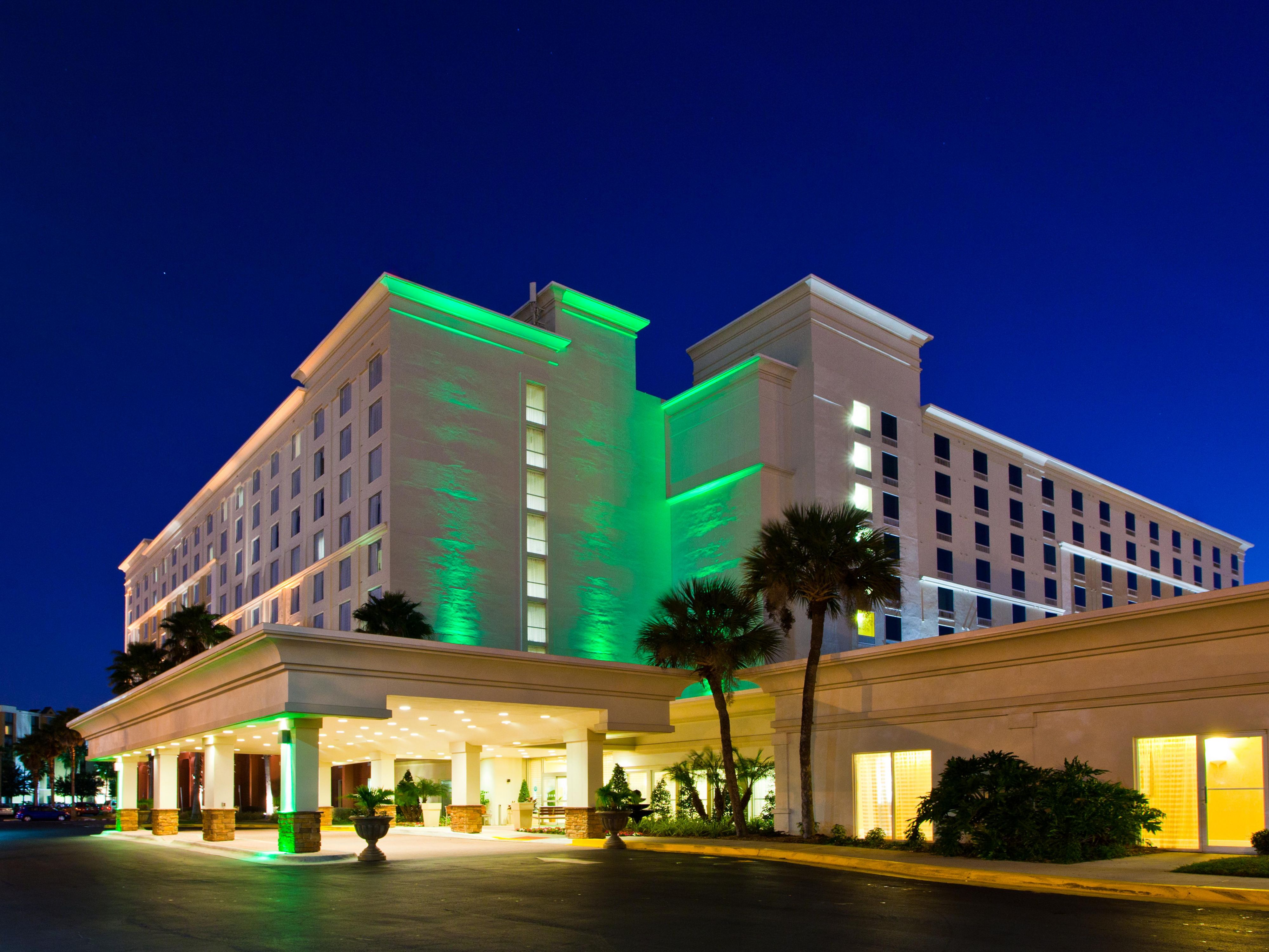 hotel suites in orlando florida