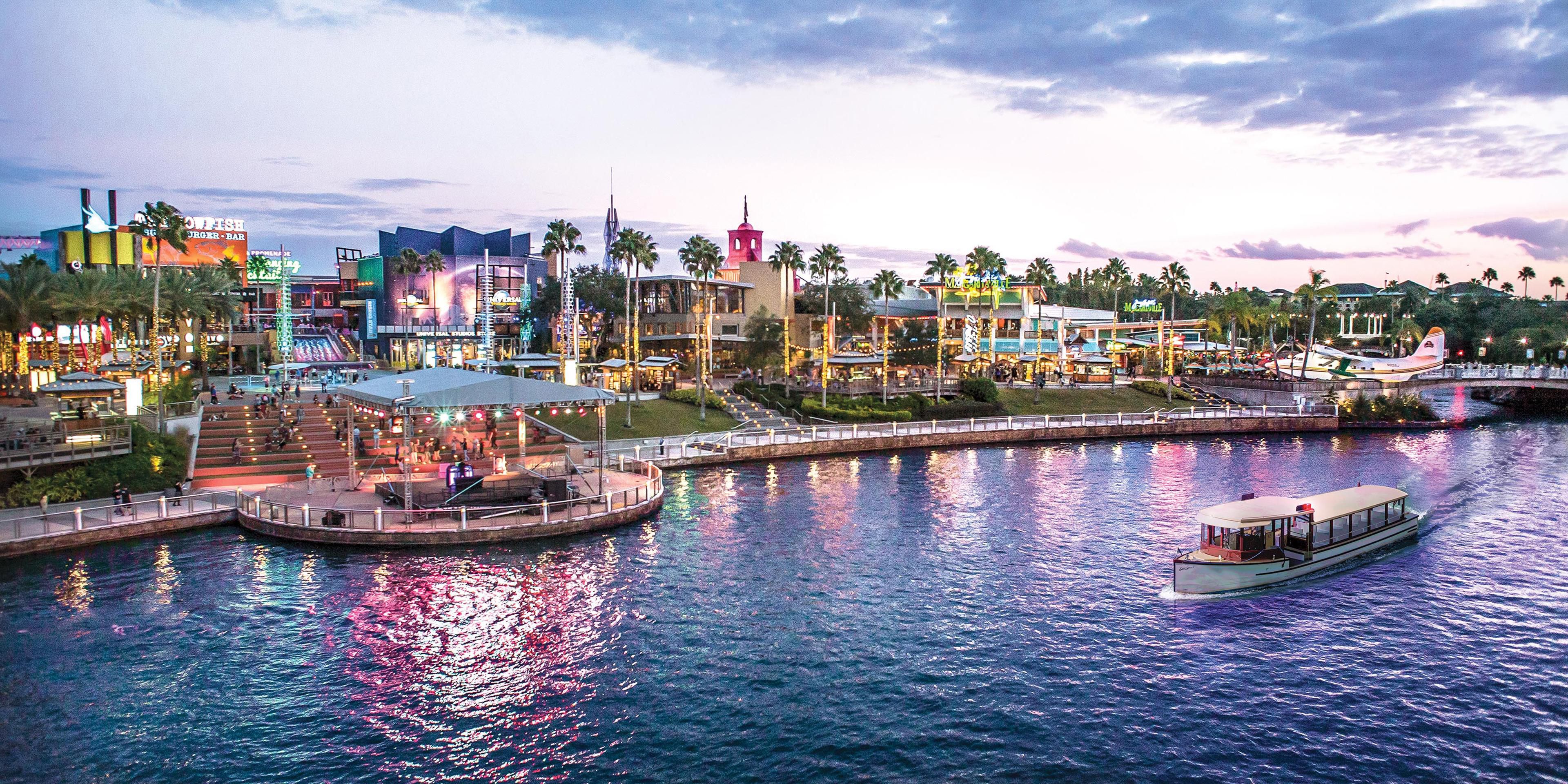 Universal studios
