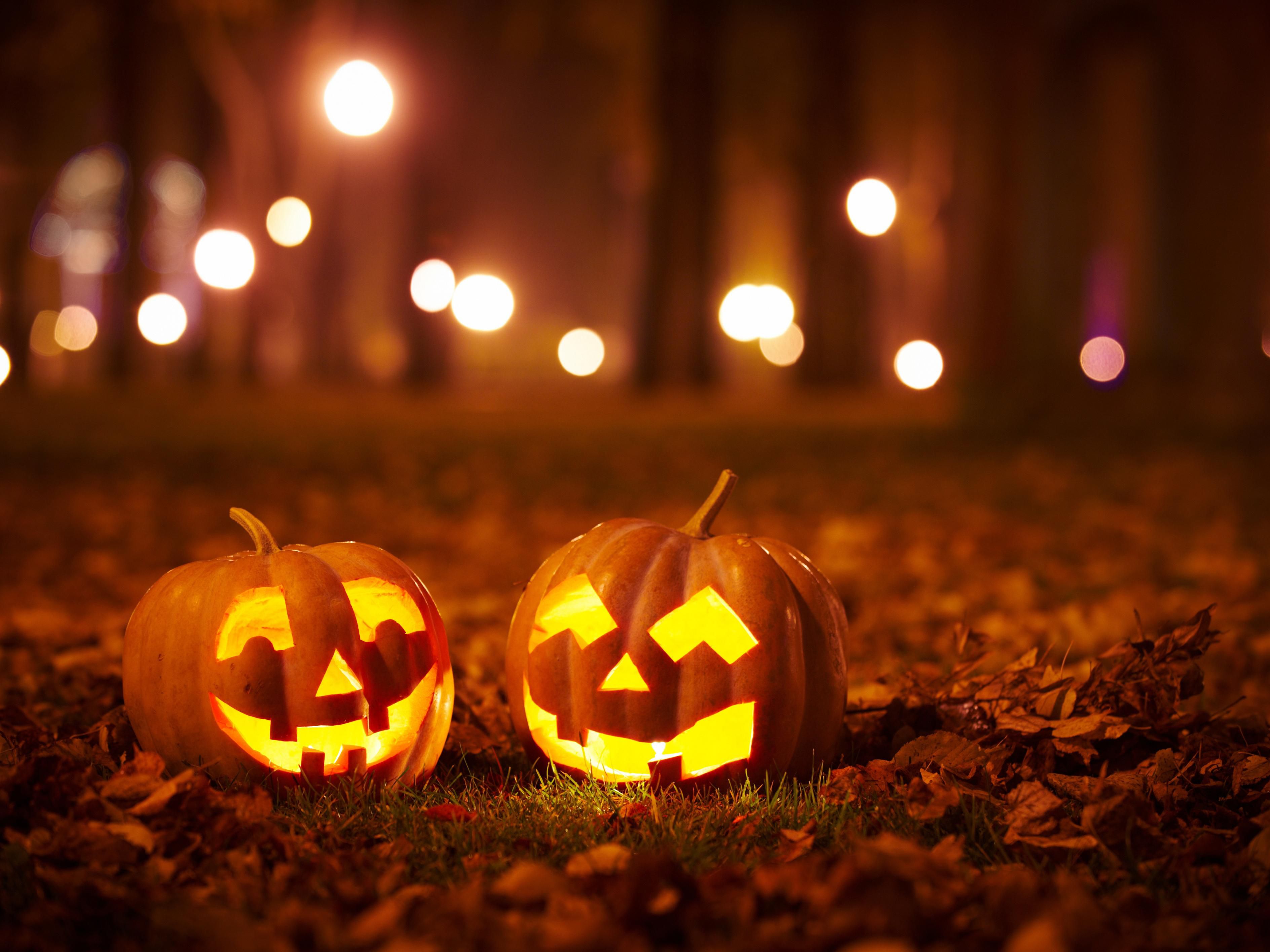 Jack o lanterns